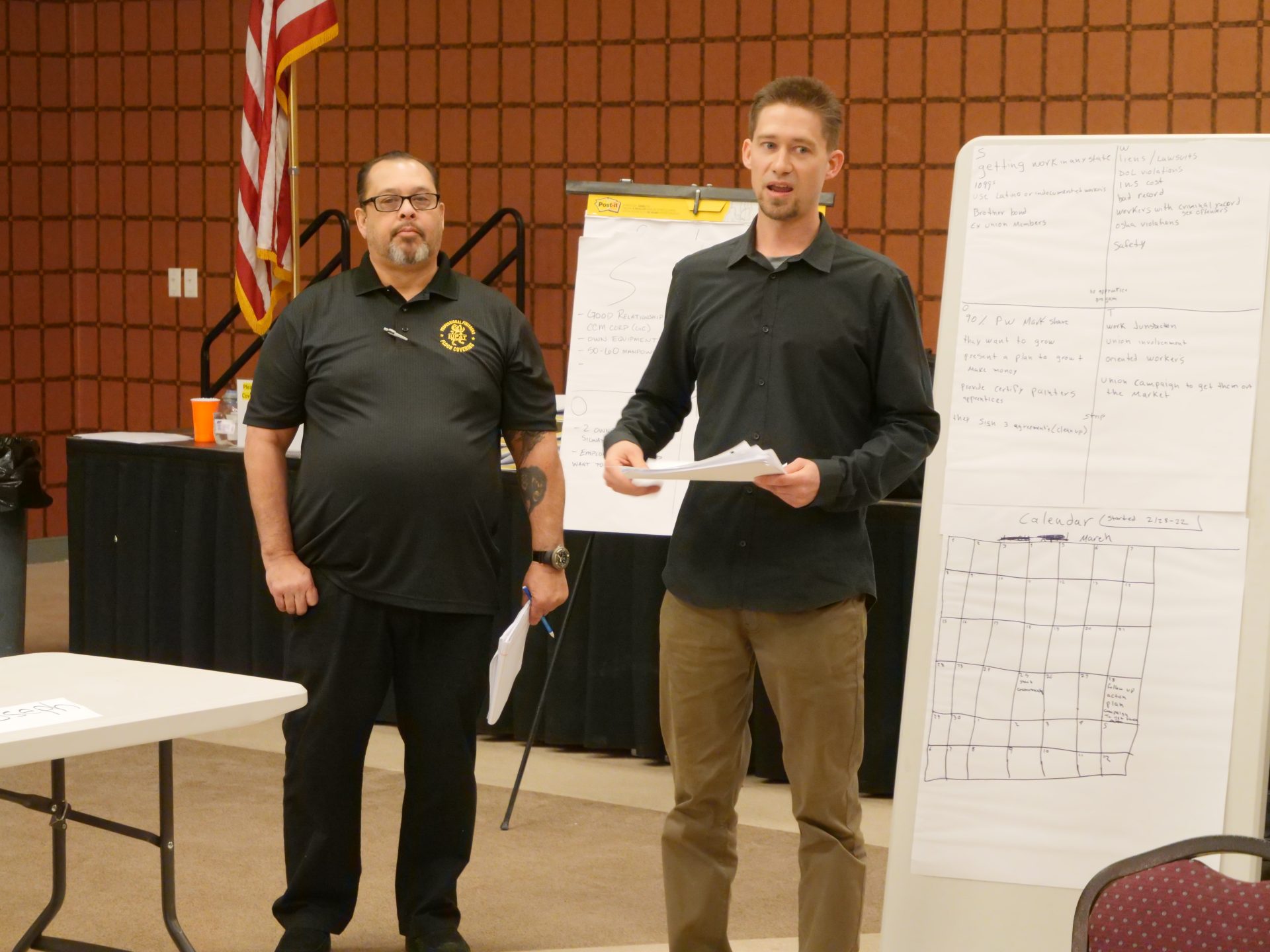 Image from the Gallery: Organizer Boot Camp – Las Vegas, NV