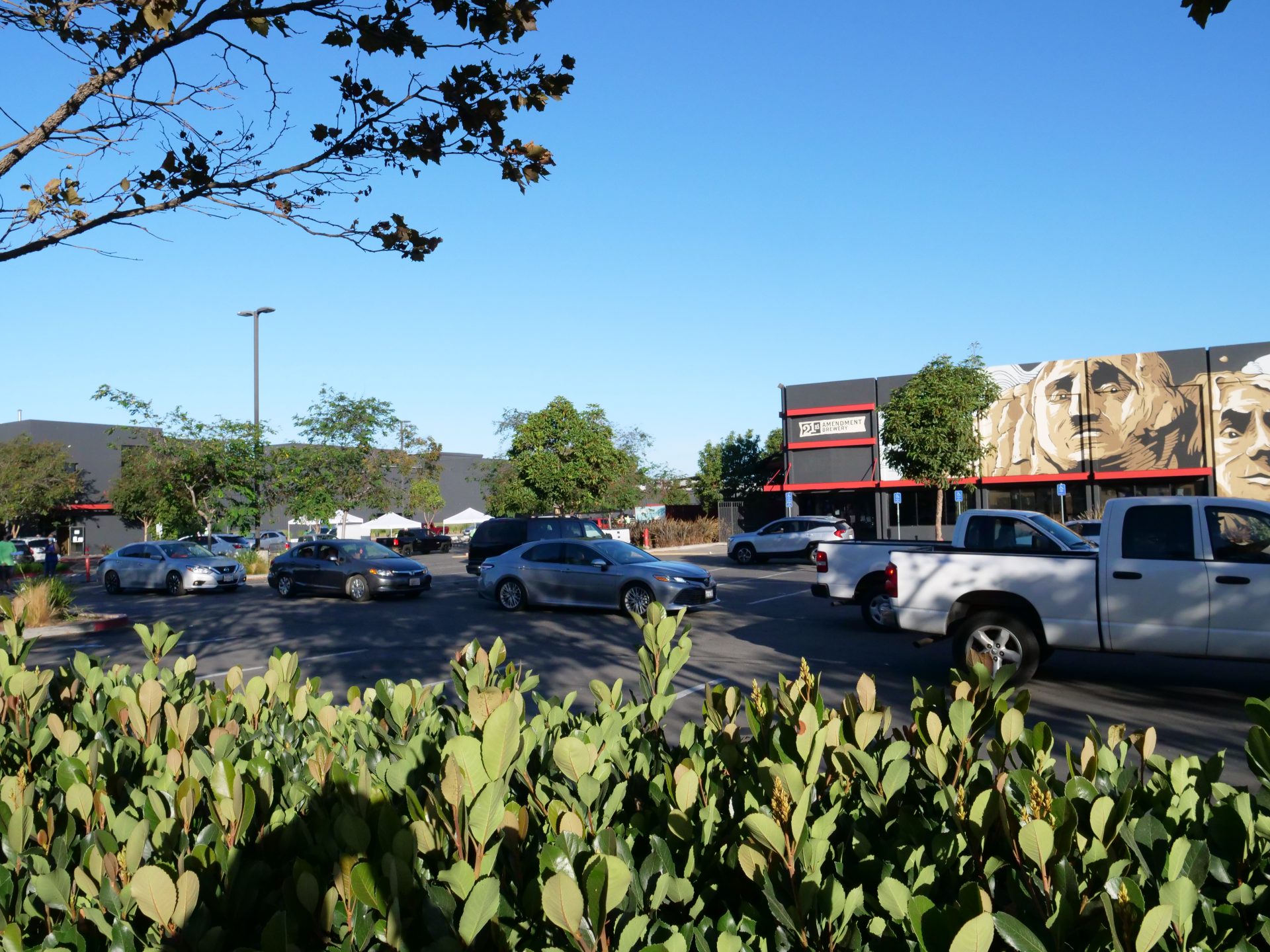 Image from the Gallery: STAR Awards Drive-Thru Event – San Leandro, CA