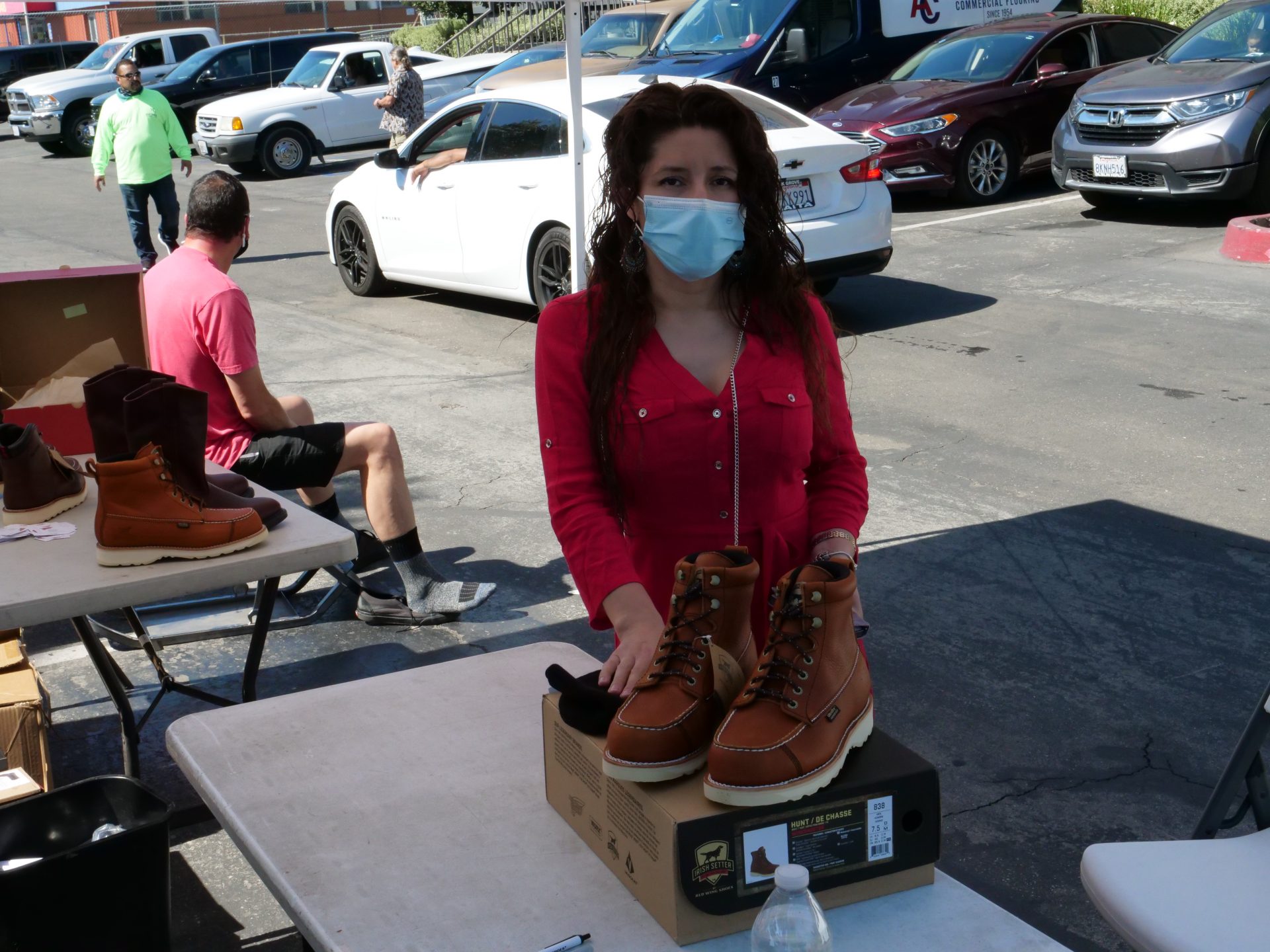 Image from the Gallery: STAR Awards Drive-Thru Event – San Leandro, CA