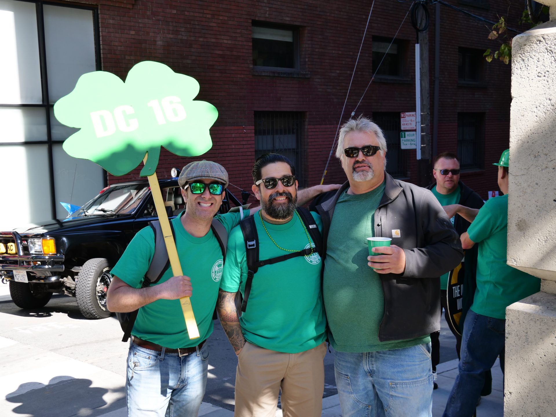 Image from the Gallery: St. Patrick’s Day Parade – San Francisco, CA