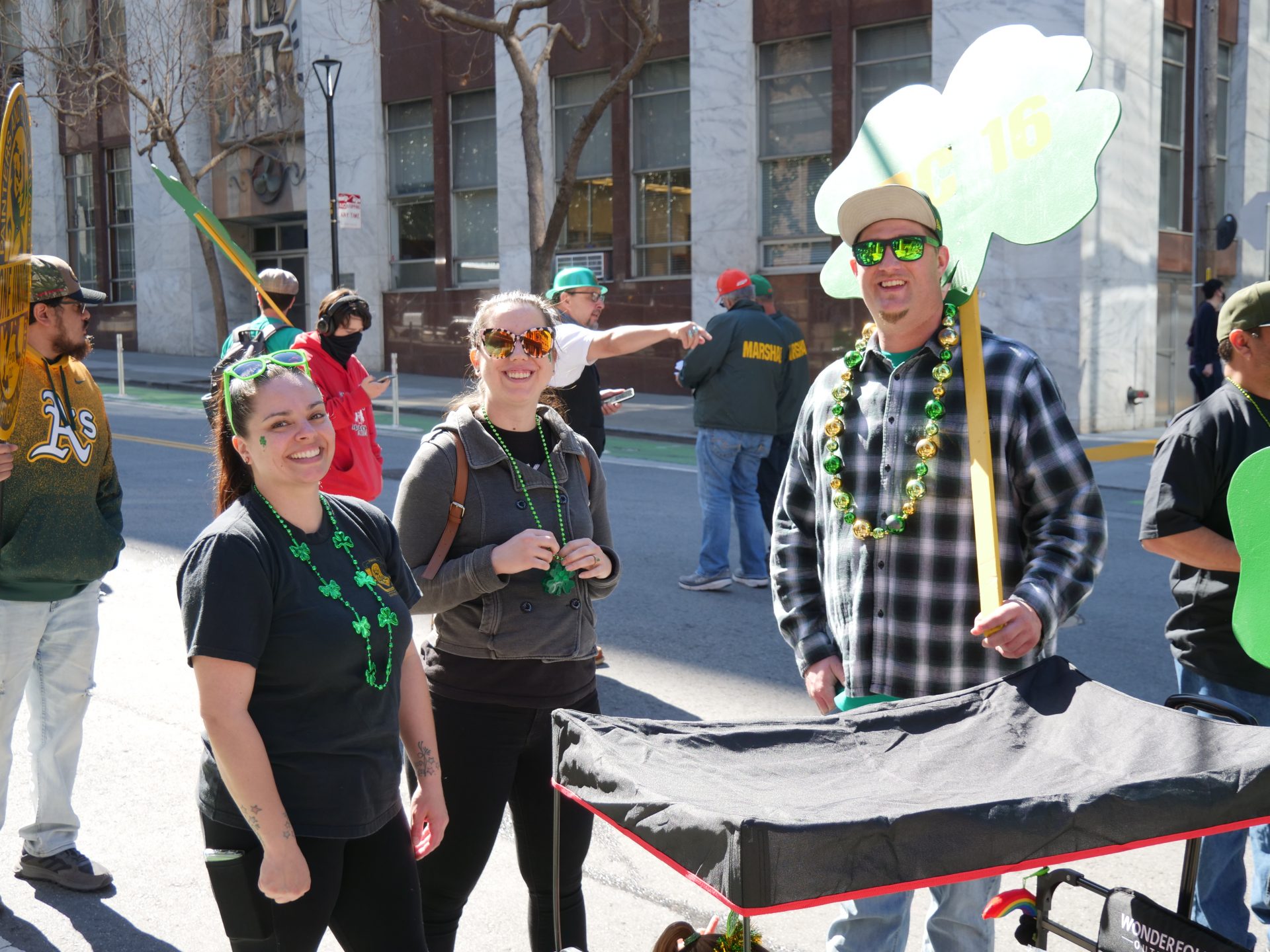 Image from the Gallery: St. Patrick’s Day Parade – San Francisco, CA