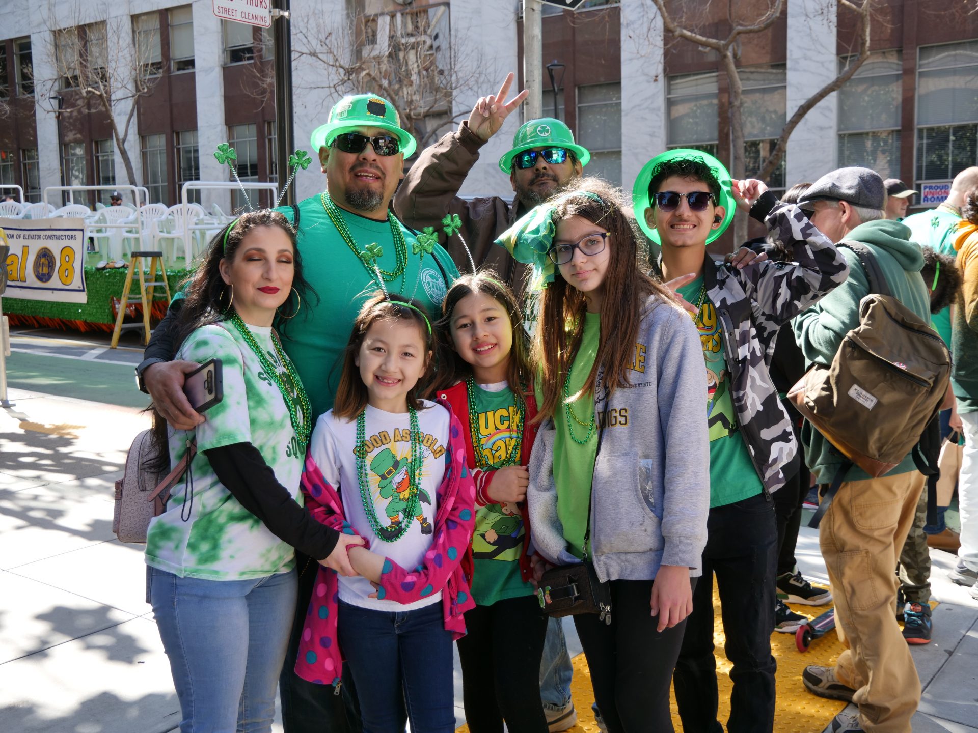 Image from the Gallery: St. Patrick’s Day Parade – San Francisco, CA