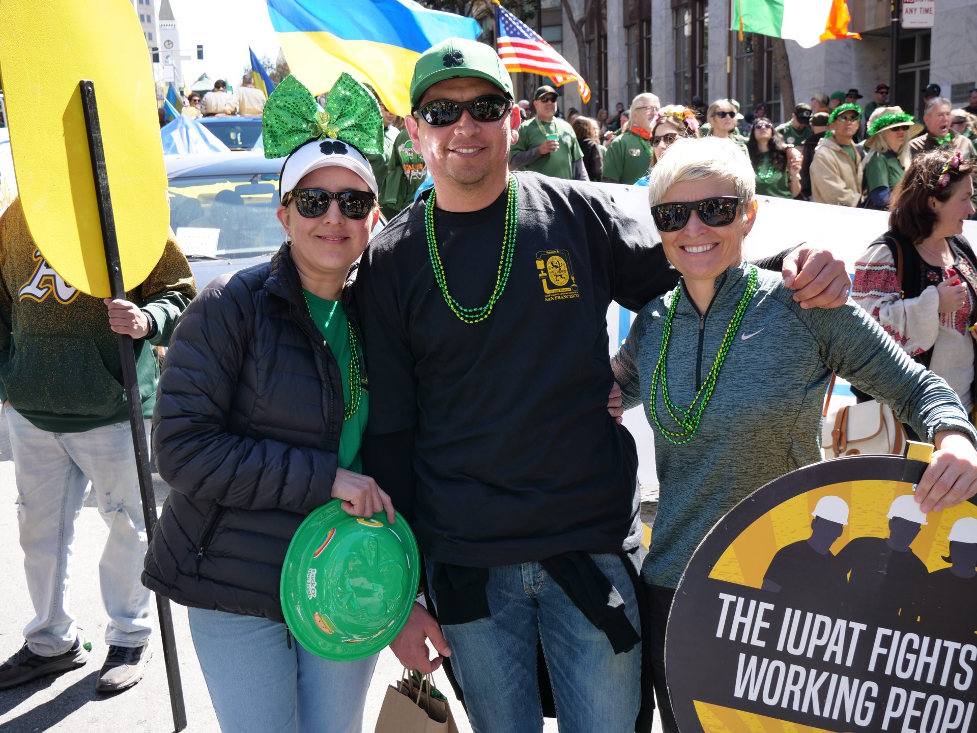 Image from the Gallery: St. Patrick’s Day Parade – San Francisco, CA