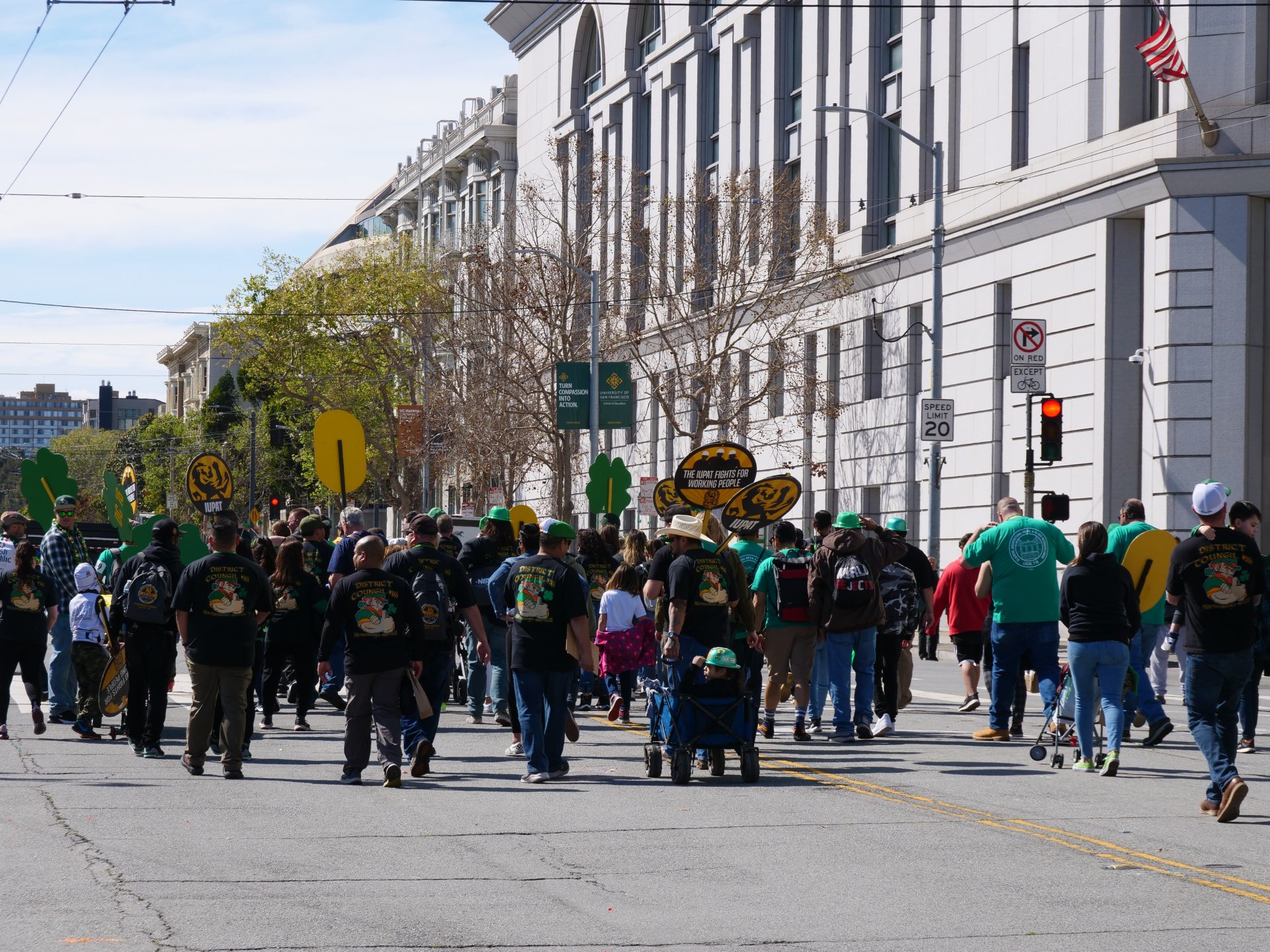 Image from the Gallery: St. Patrick’s Day Parade – San Francisco, CA