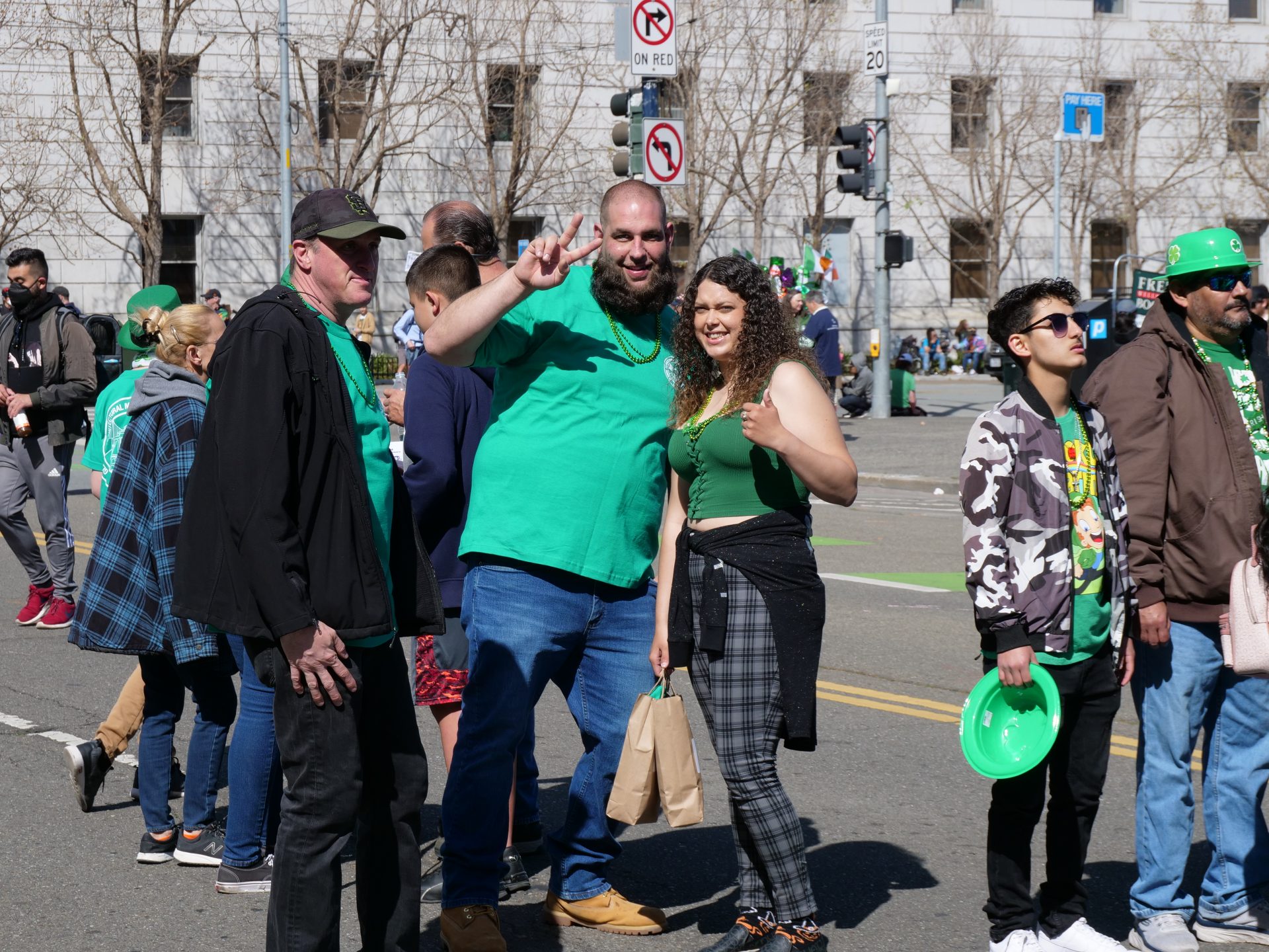 Image from the Gallery: St. Patrick’s Day Parade – San Francisco, CA