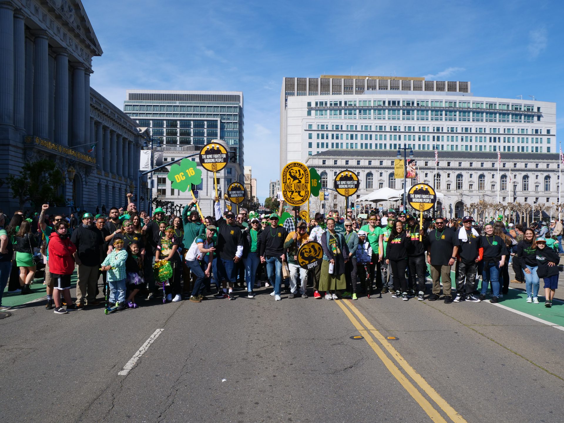 Image from the Gallery: St. Patrick’s Day Parade – San Francisco, CA