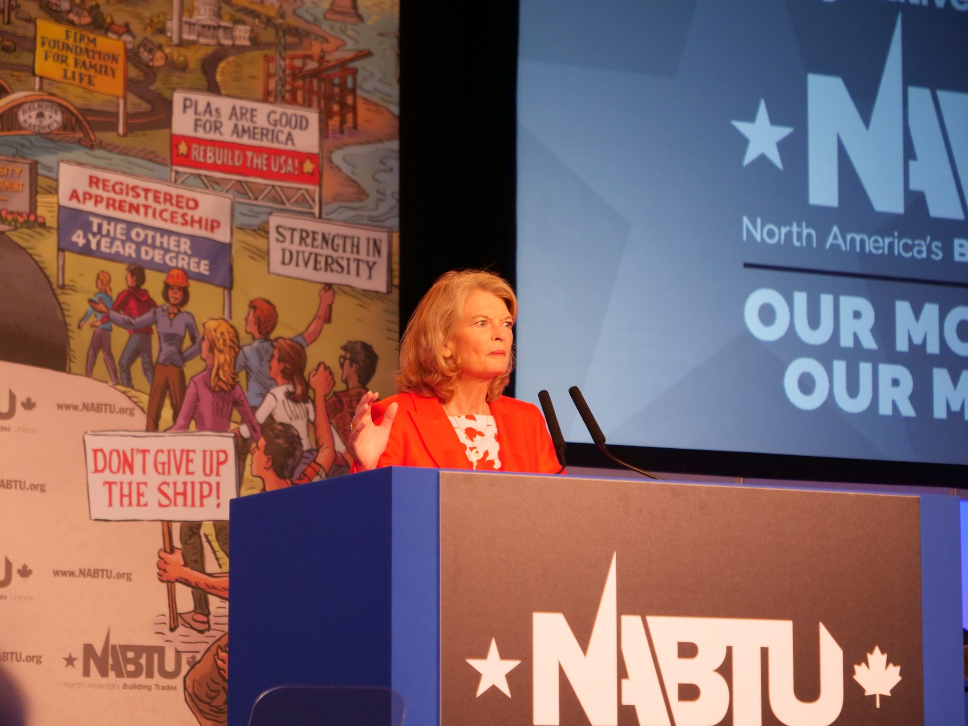 Image from the Gallery: NABTU Conference – Washington, D.C.