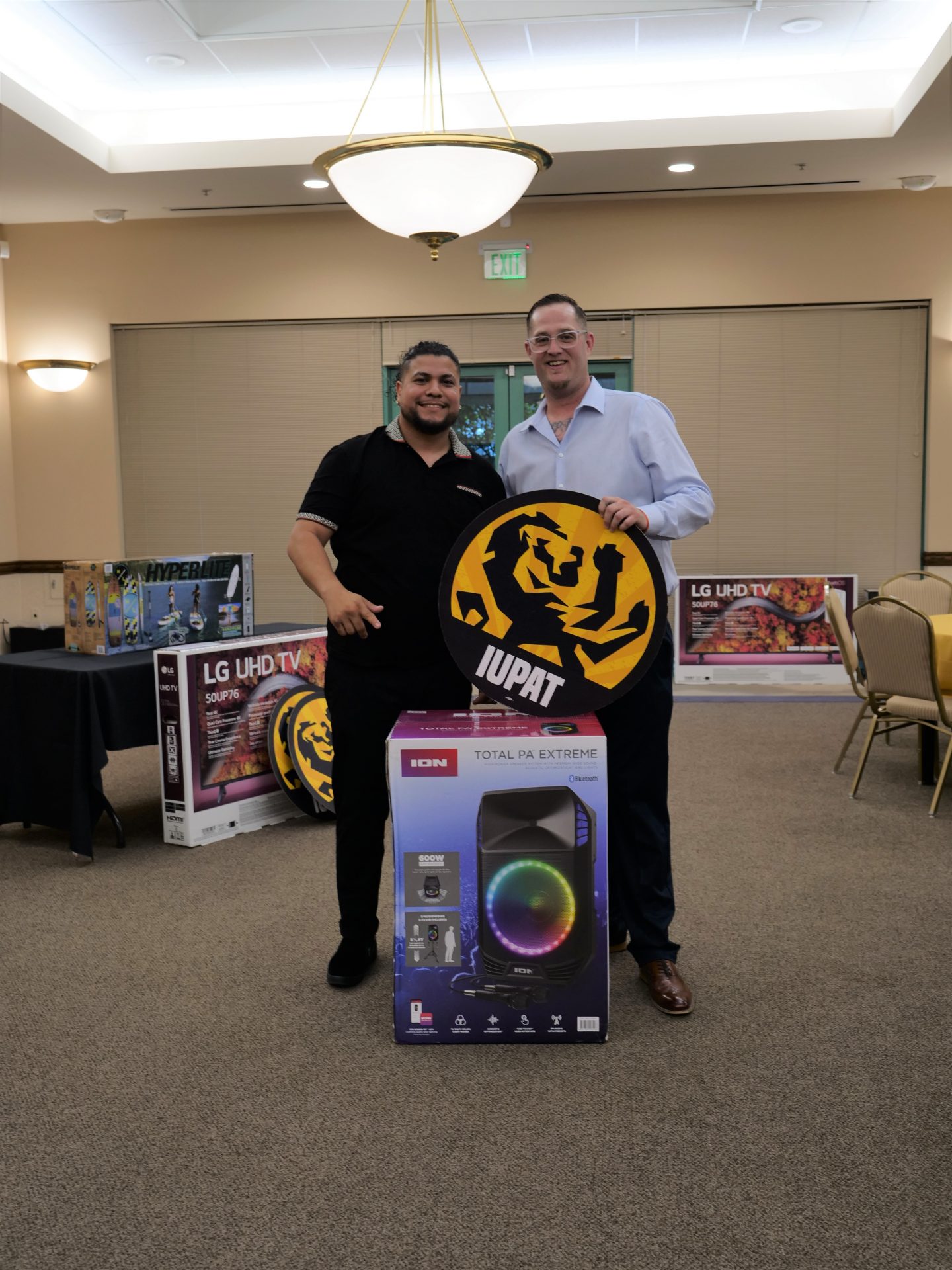 Image from the Gallery: VAC Banquet – Livermore, CA