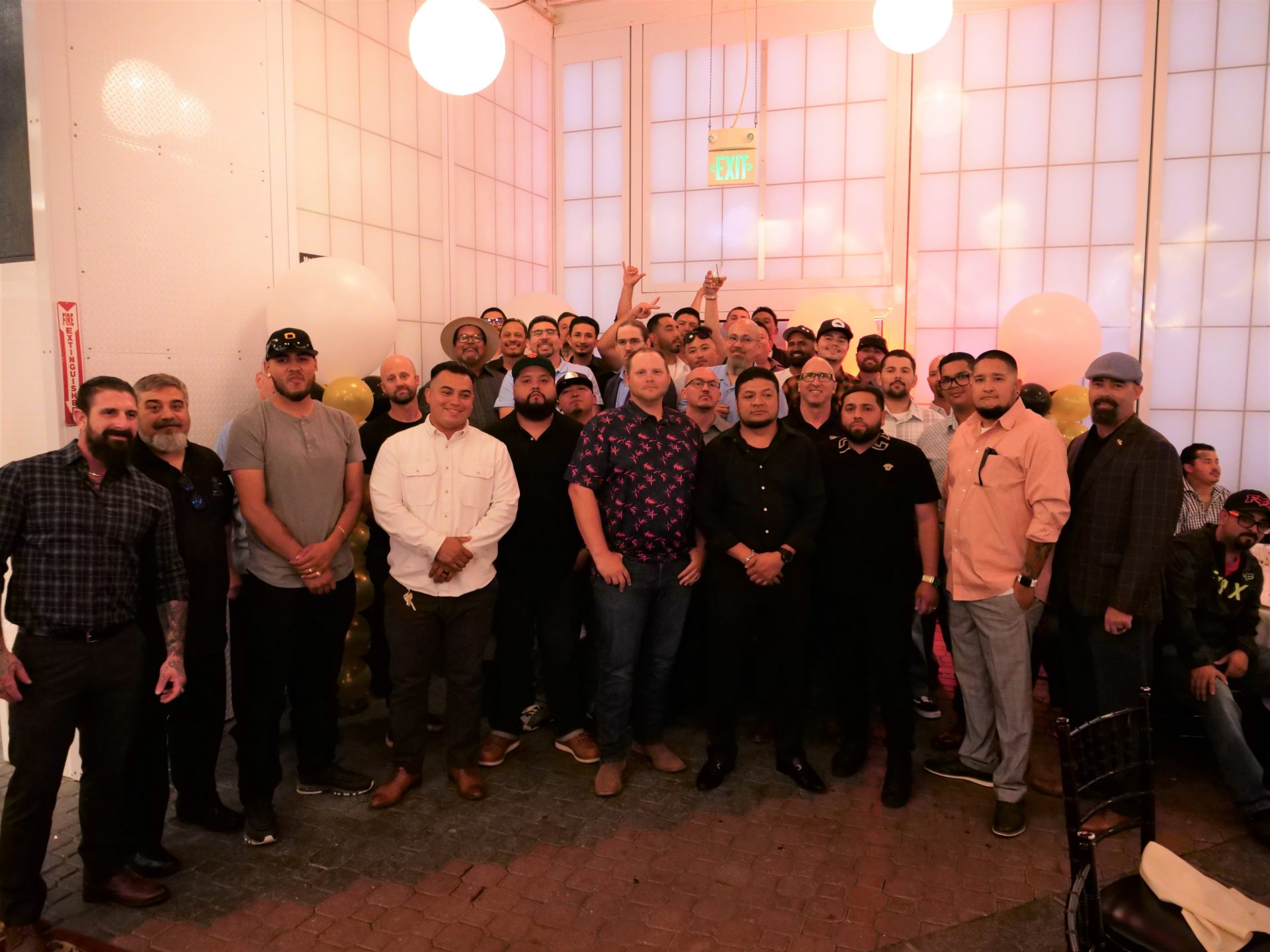 Image from the Gallery: Apprentice Graduation – Oakland, CA