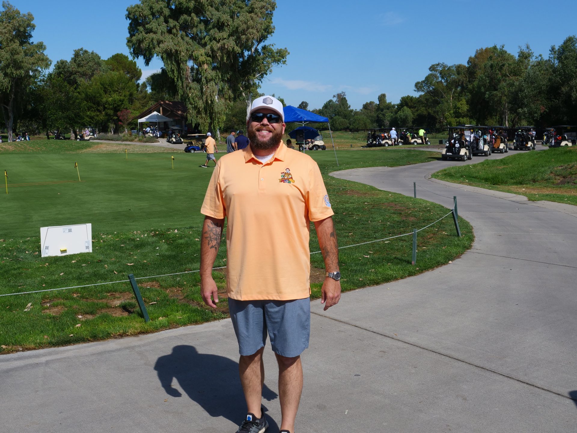 Image from the Gallery: PATCH Golf Tournament – Livermore, CA