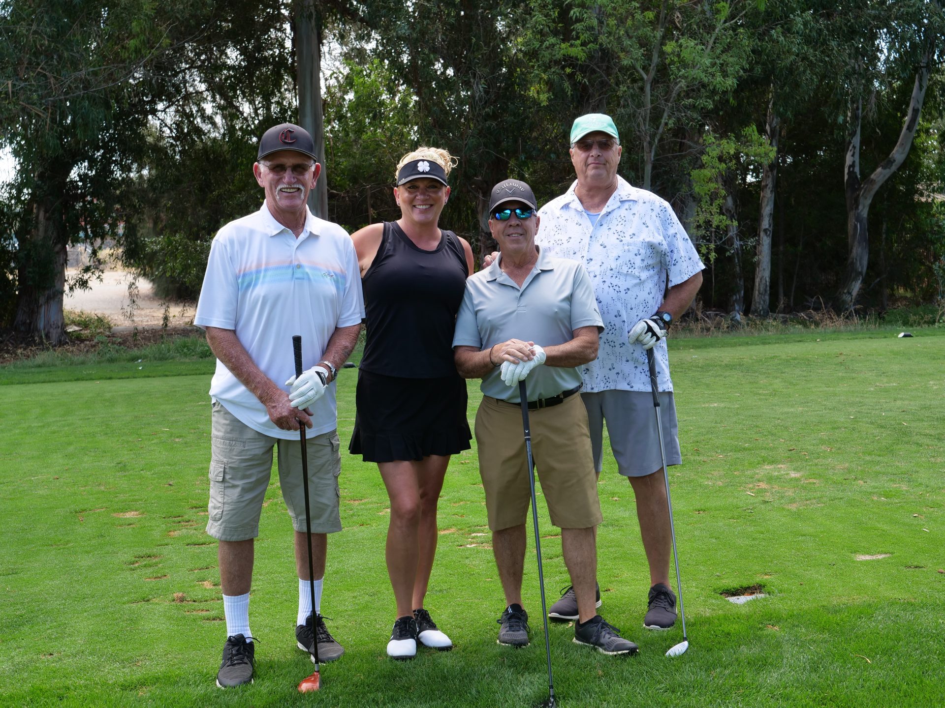 Image from the Gallery: PATCH Golf Tournament – Livermore, CA