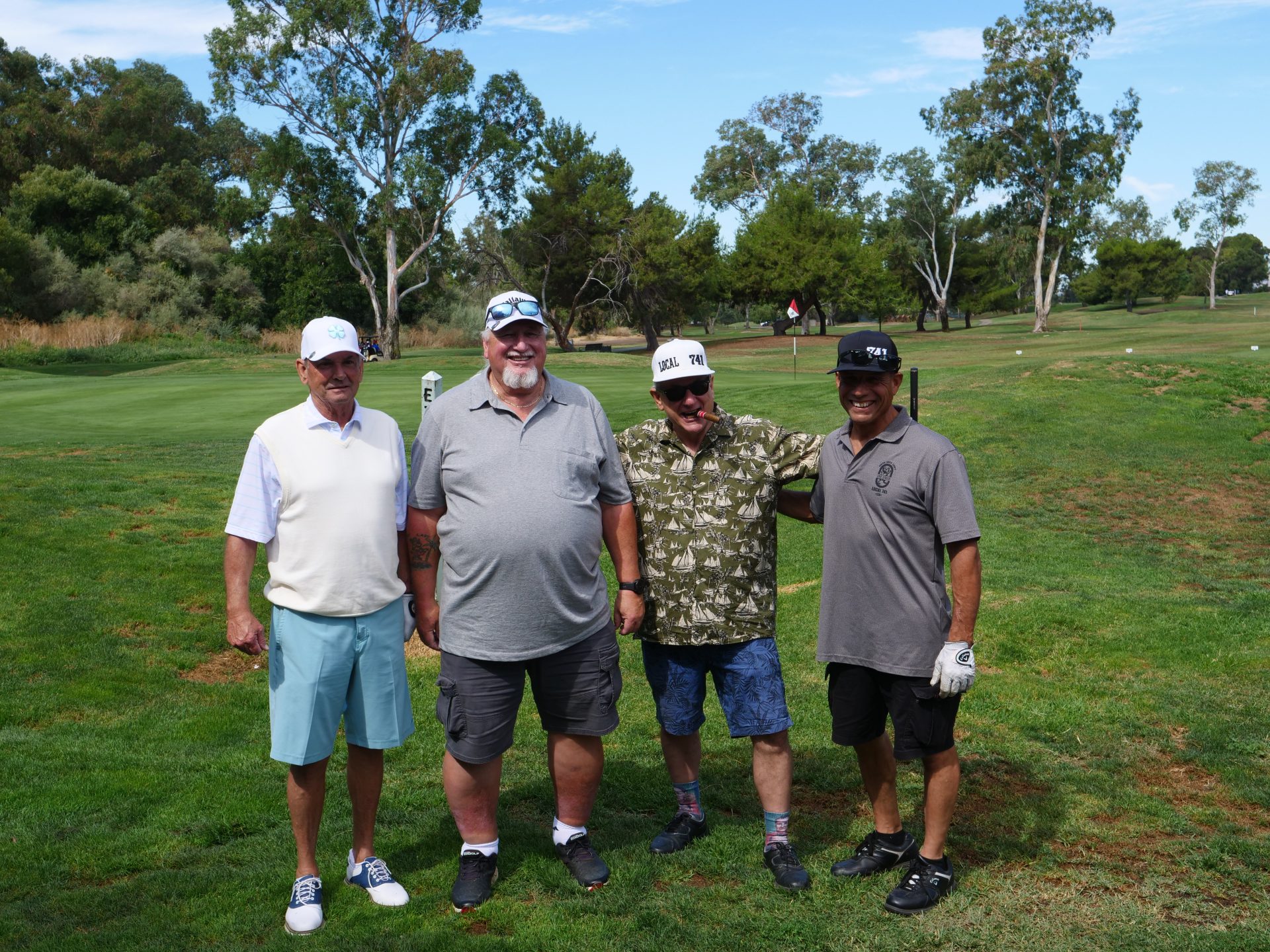 Image from the Gallery: PATCH Golf Tournament – Livermore, CA