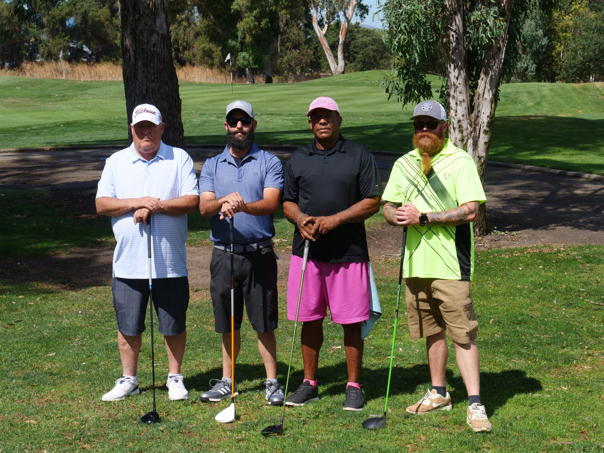 Image from the Gallery: PATCH Golf Tournament – Livermore, CA