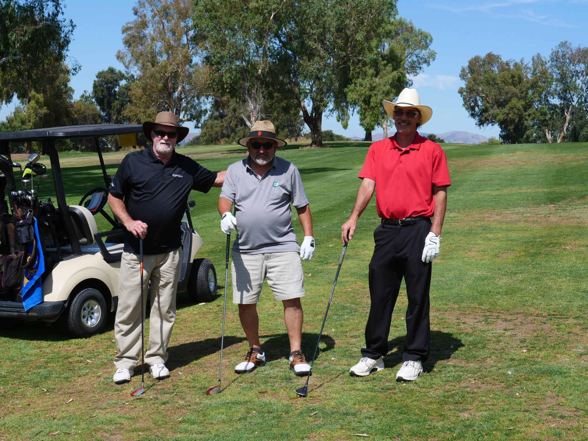 Image from the Gallery: PATCH Golf Tournament – Livermore, CA