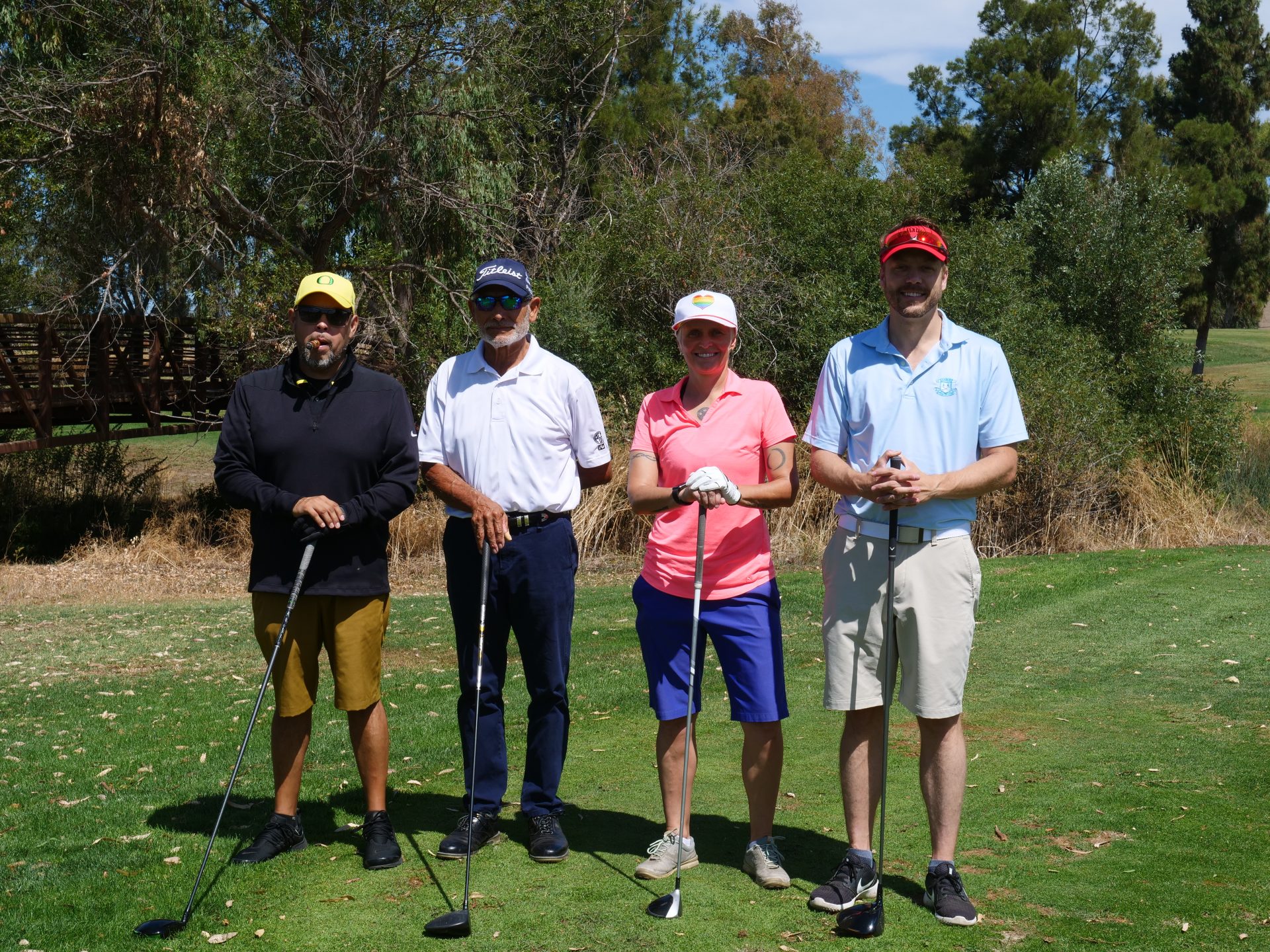 Image from the Gallery: PATCH Golf Tournament – Livermore, CA