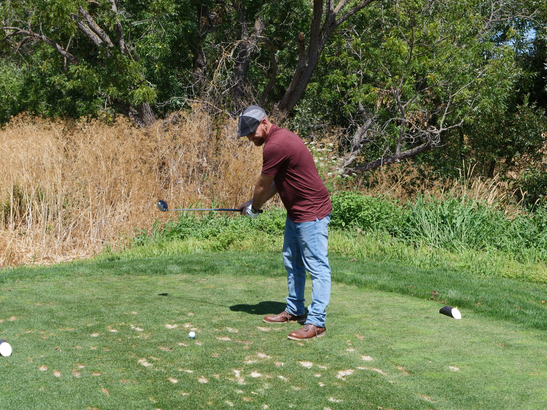 Image from the Gallery: PATCH Golf Tournament – Livermore, CA