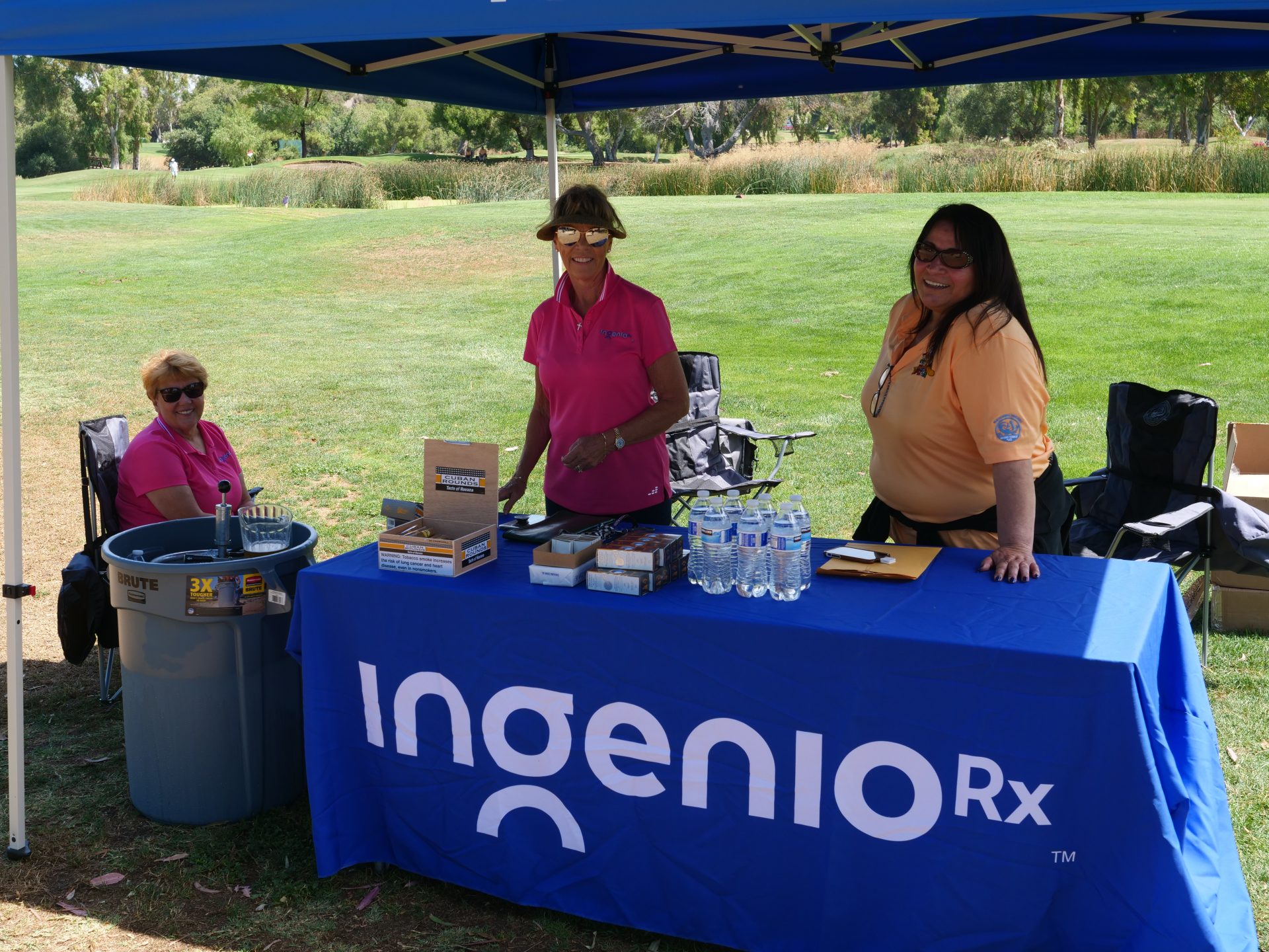 Image from the Gallery: PATCH Golf Tournament – Livermore, CA