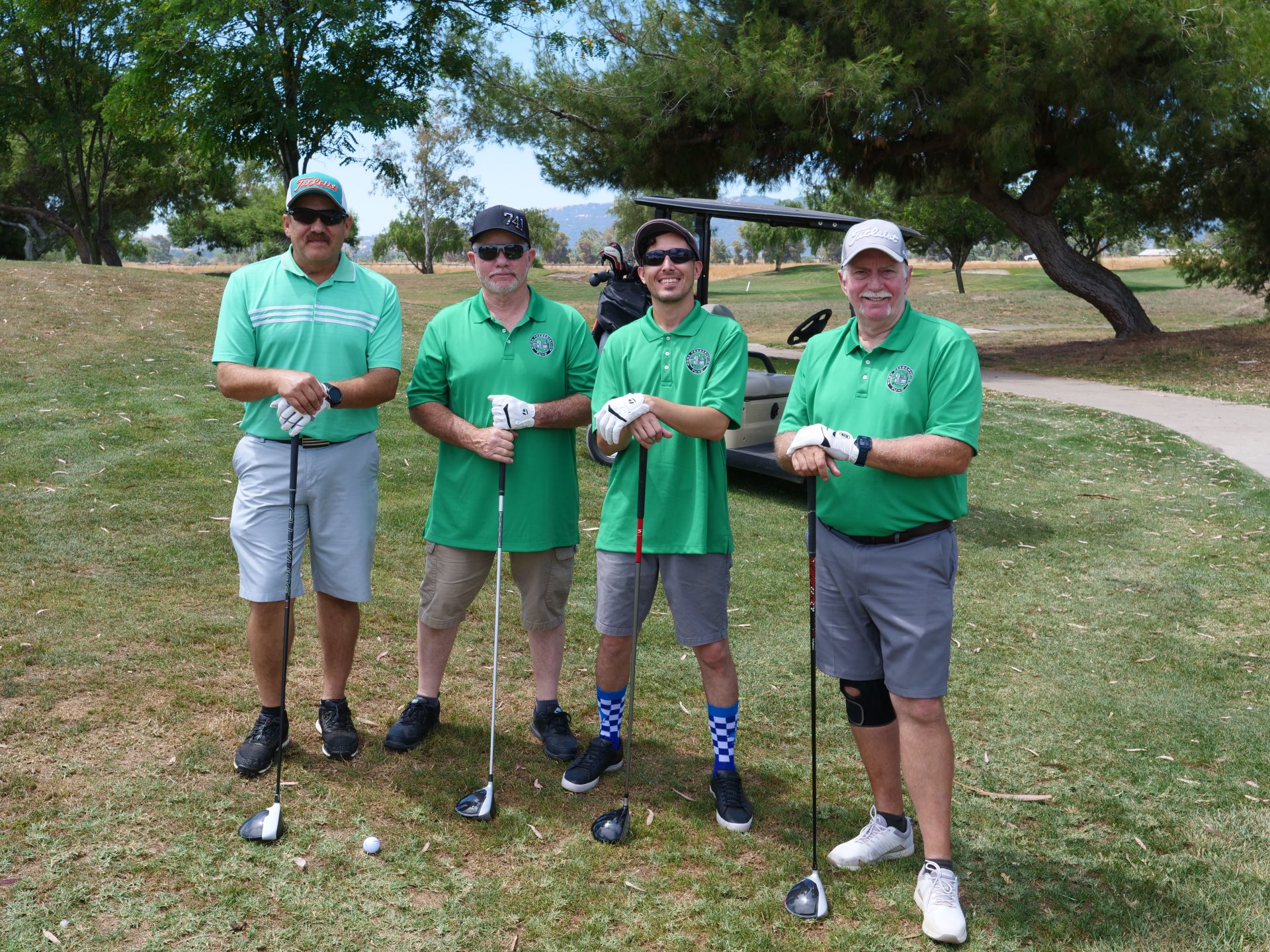 Image from the Gallery: PATCH Golf Tournament – Livermore, CA