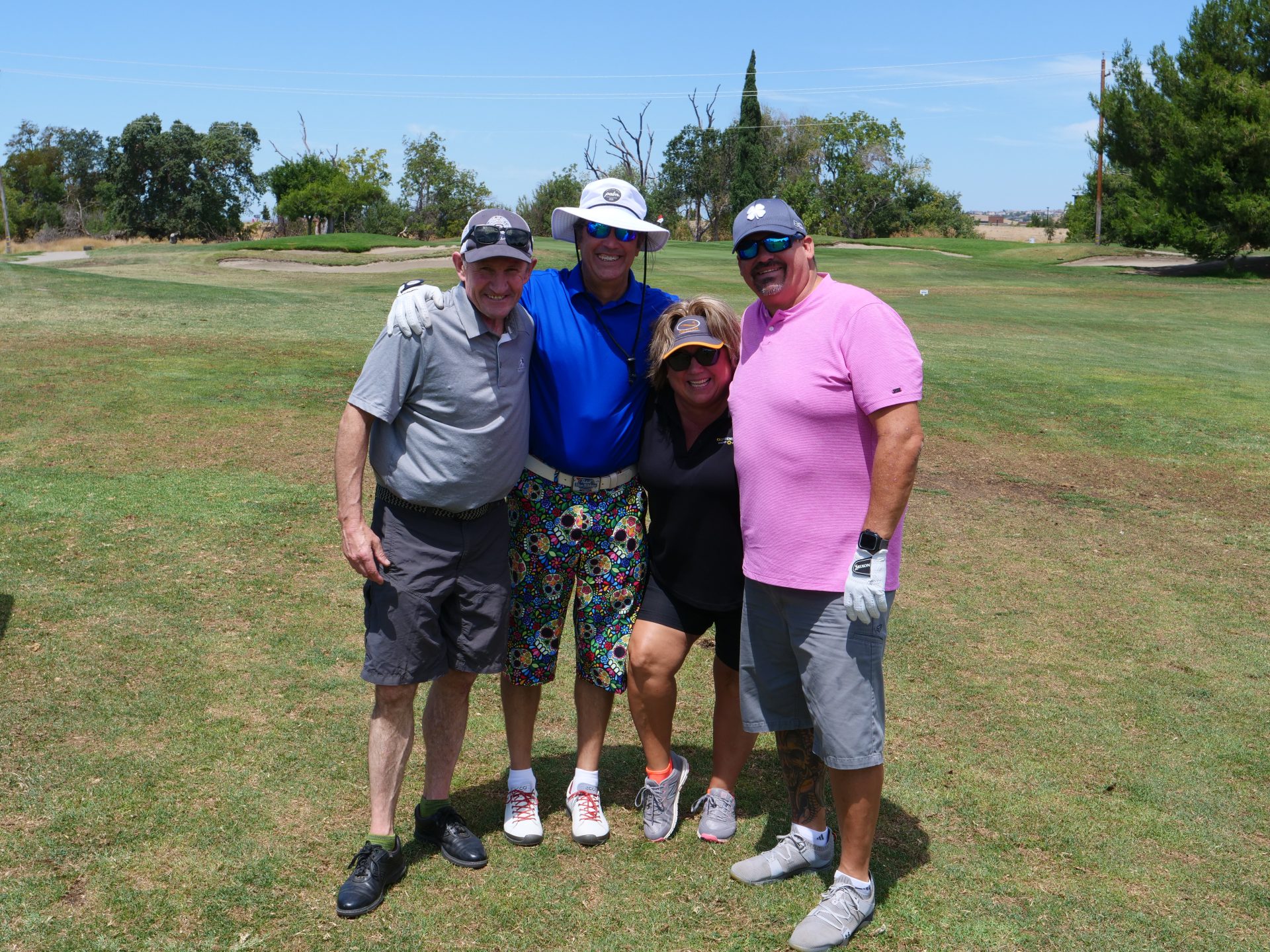 Image from the Gallery: PATCH Golf Tournament – Livermore, CA