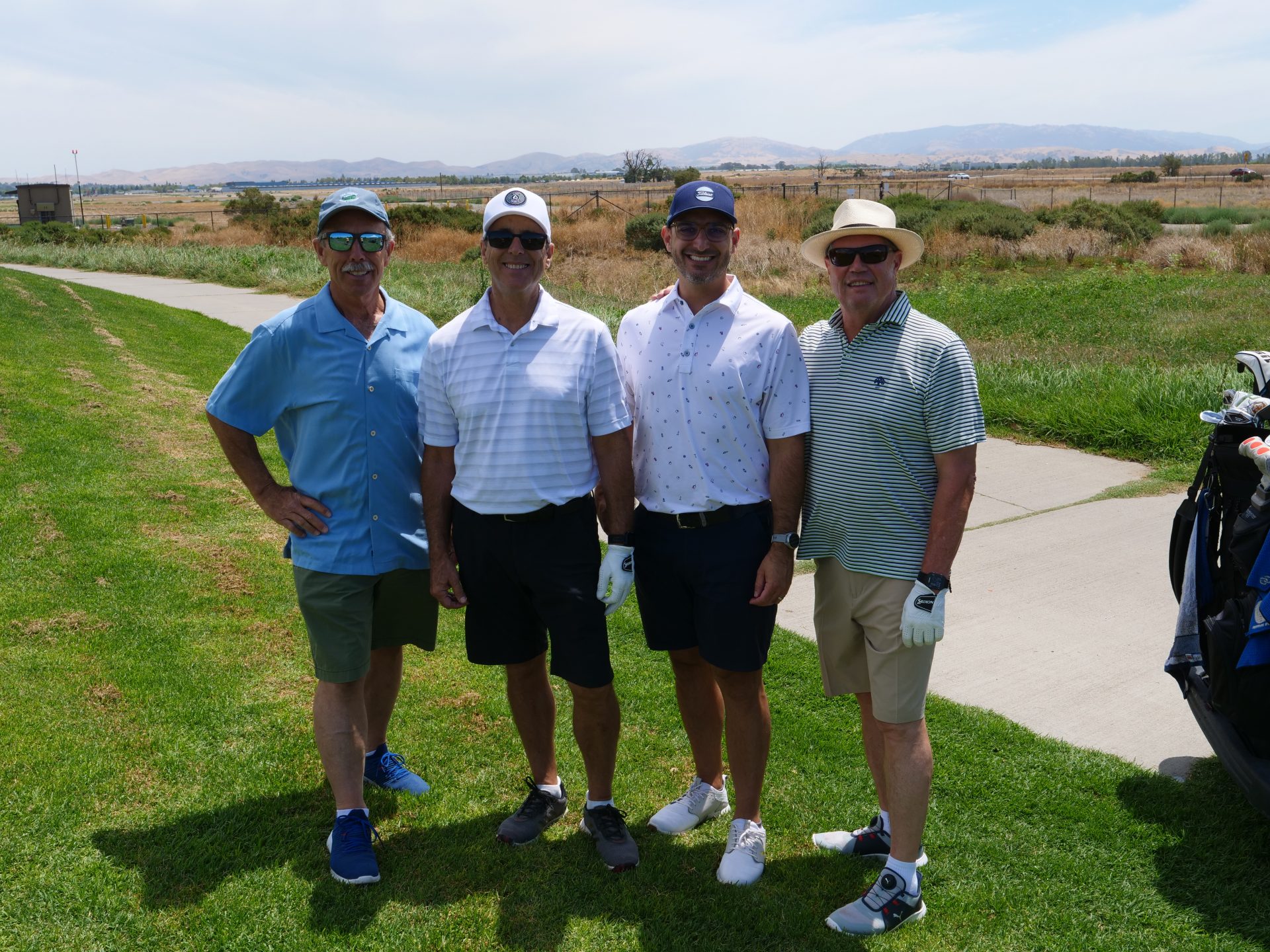 Image from the Gallery: PATCH Golf Tournament – Livermore, CA