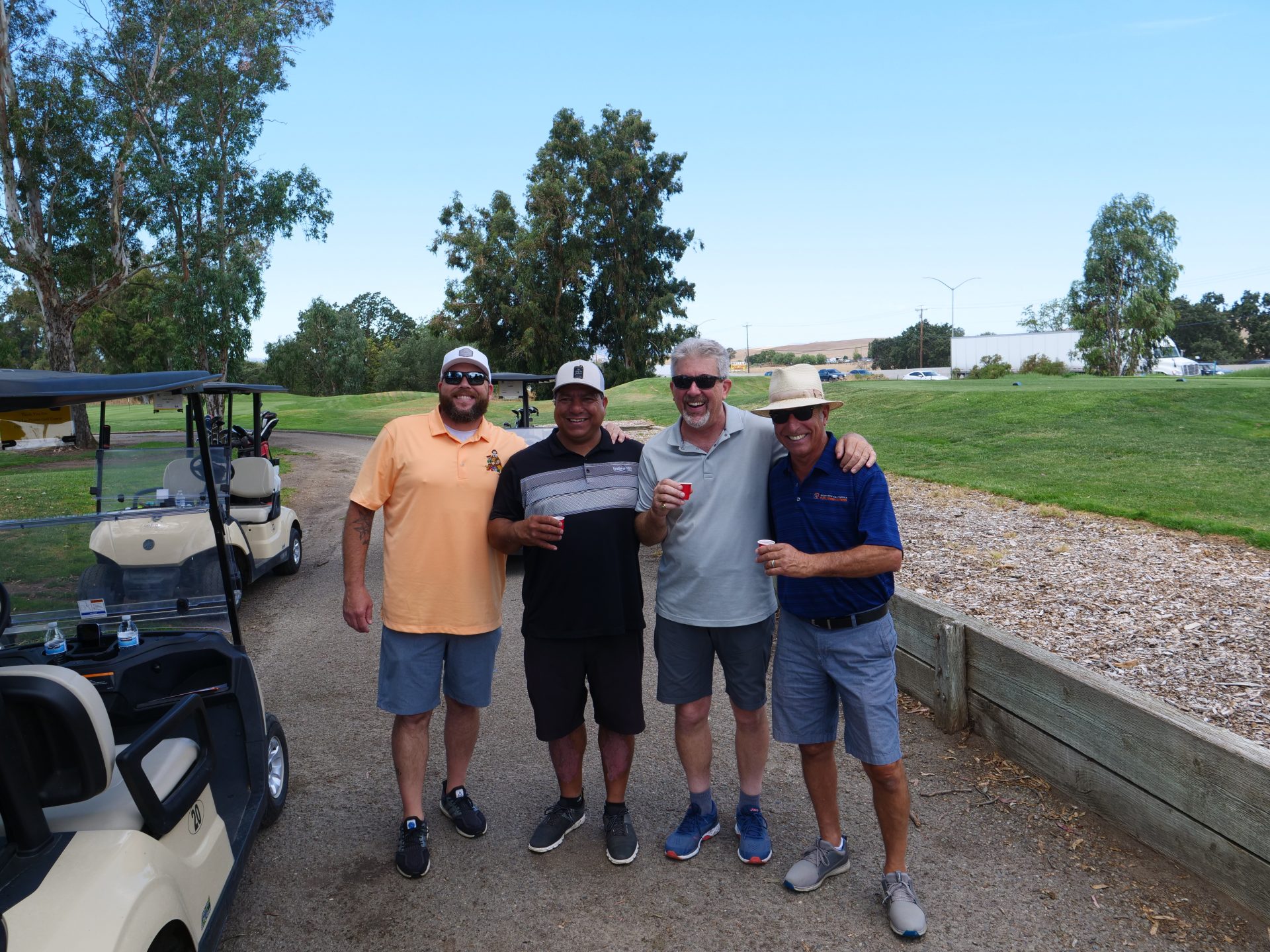 Image from the Gallery: PATCH Golf Tournament – Livermore, CA