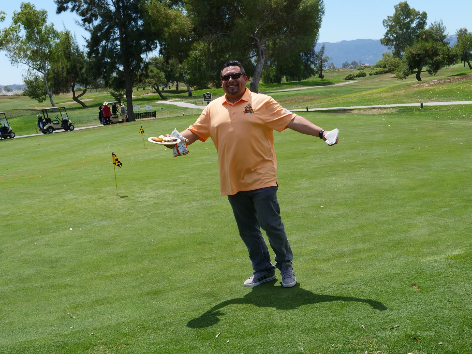 Image from the Gallery: PATCH Golf Tournament – Livermore, CA