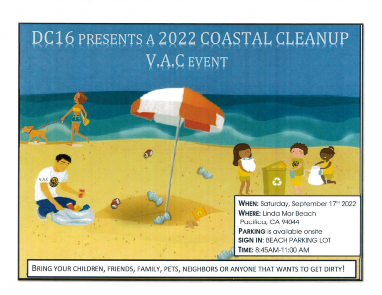 Coastal Cleanup DC16 UNION