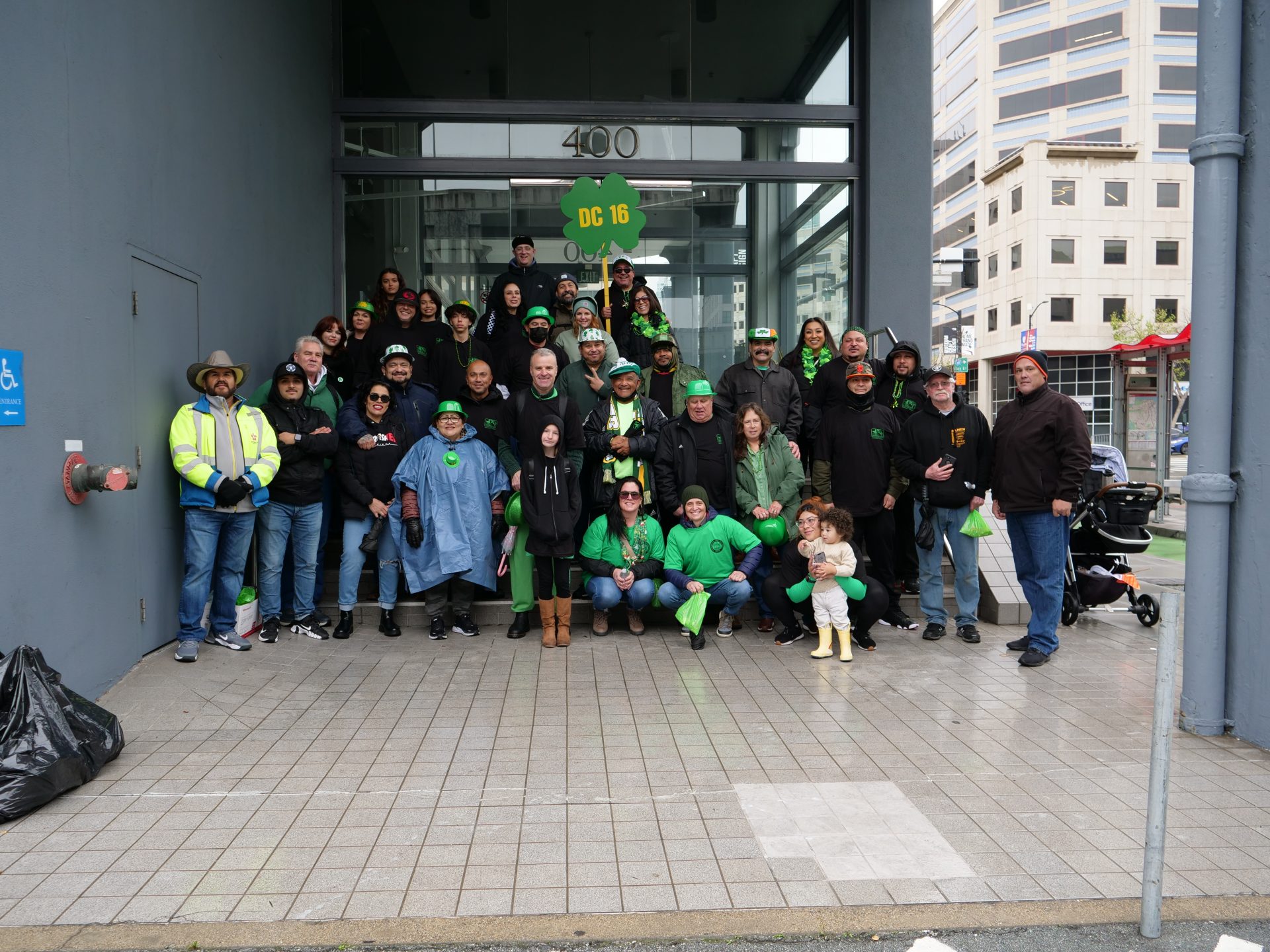 Image from the Gallery: St. Patrick’s Day Parade – San Francisco, CA