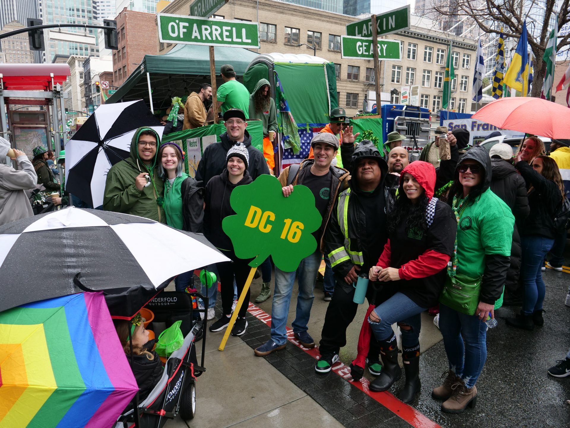 Image from the Gallery: St. Patrick’s Day Parade – San Francisco, CA