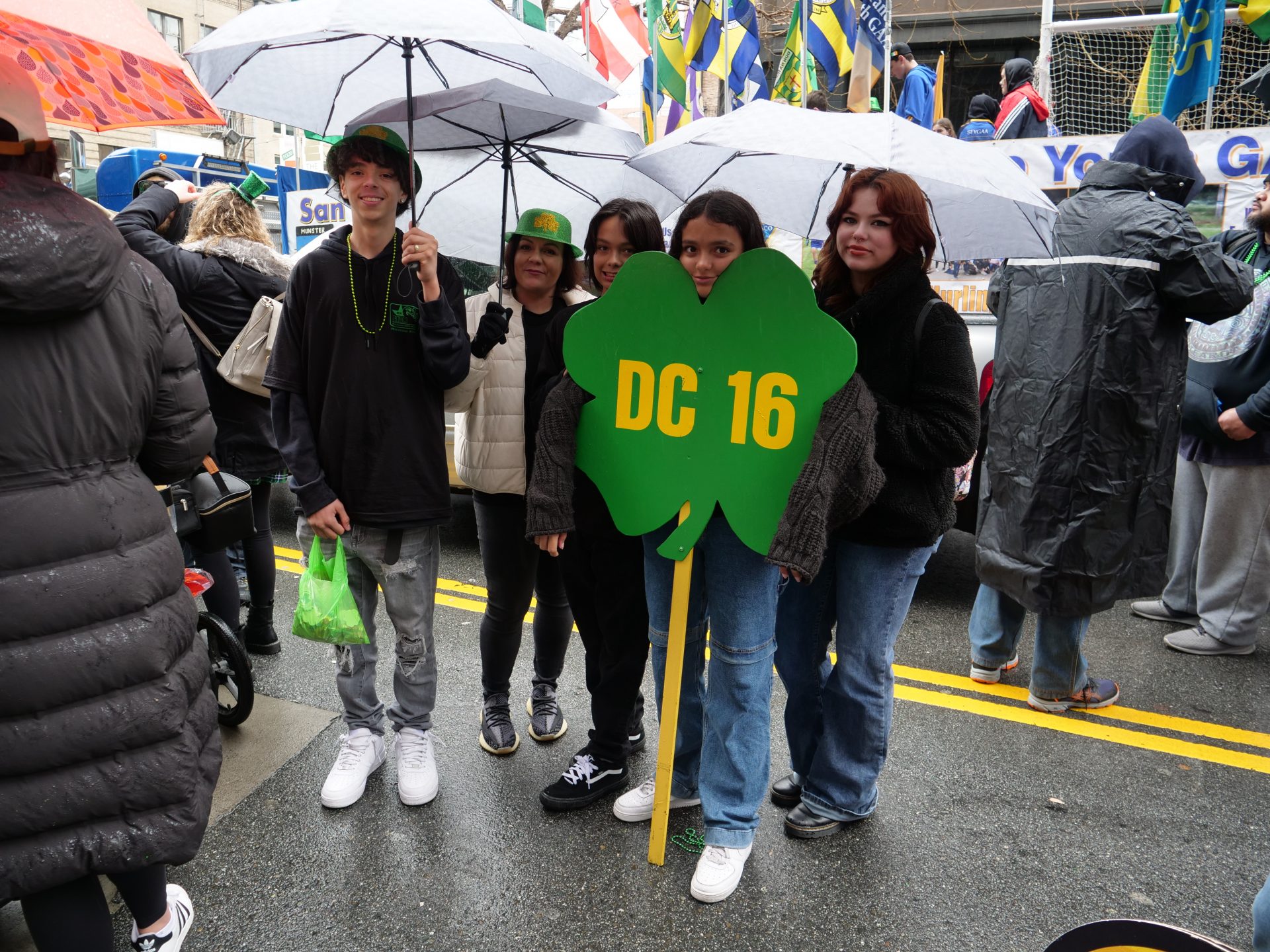 Image from the Gallery: St. Patrick’s Day Parade – San Francisco, CA