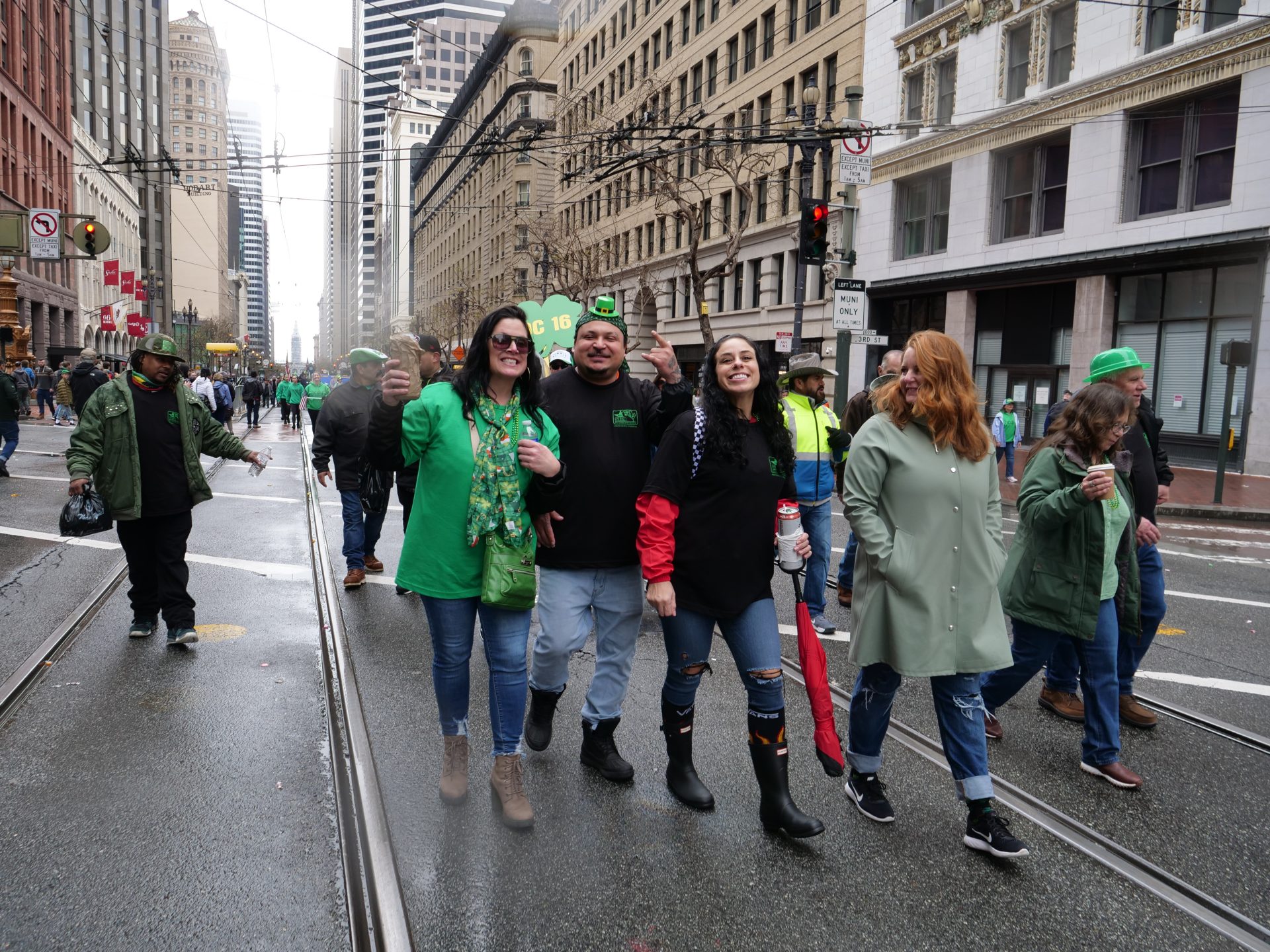 Image from the Gallery: St. Patrick’s Day Parade – San Francisco, CA