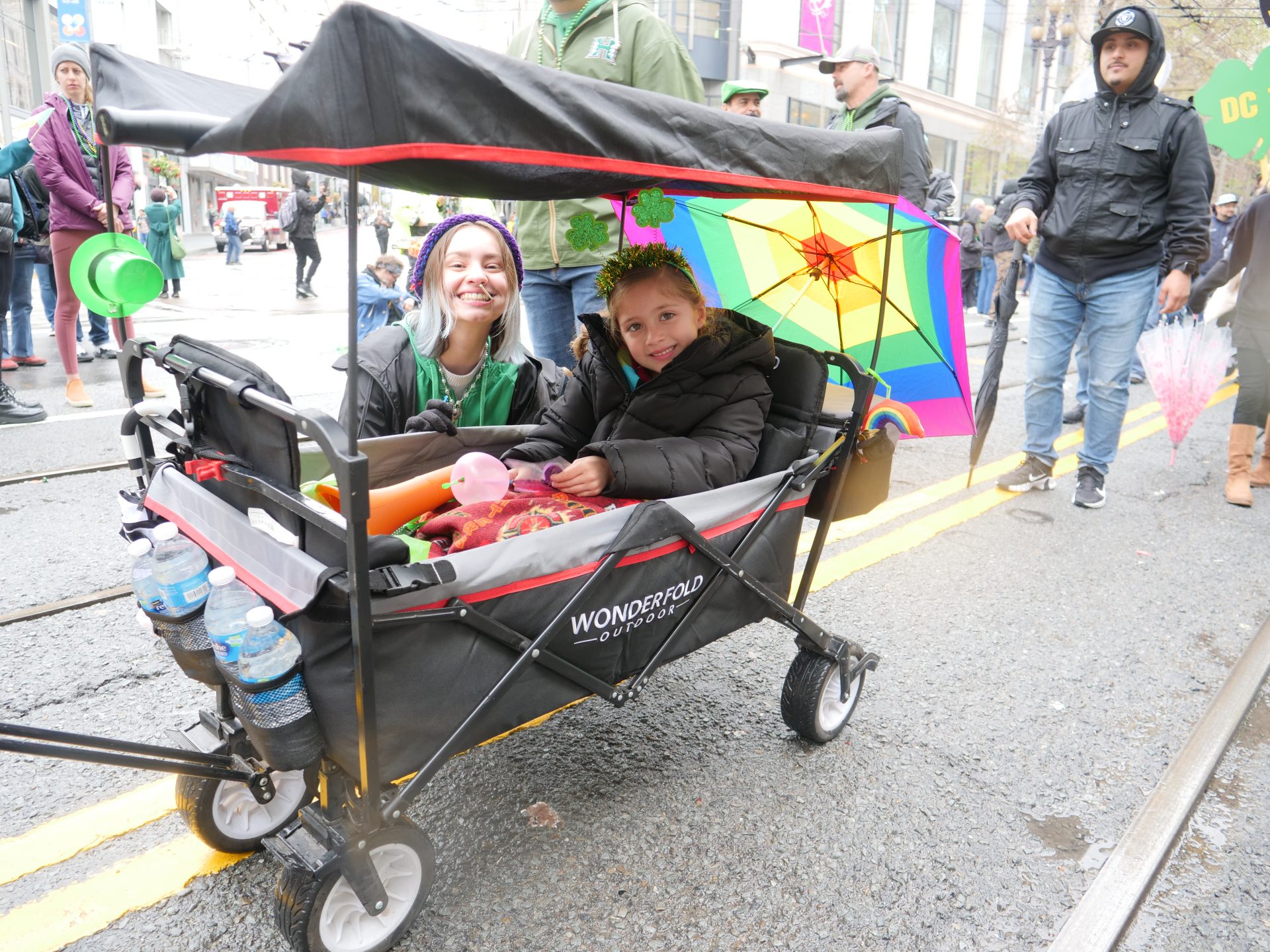 Image from the Gallery: St. Patrick’s Day Parade – San Francisco, CA