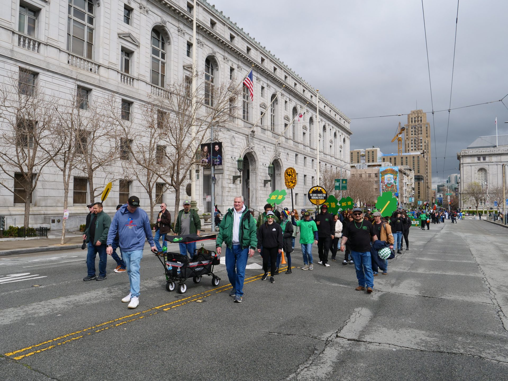 Image from the Gallery: St. Patrick’s Day Parade – San Francisco, CA