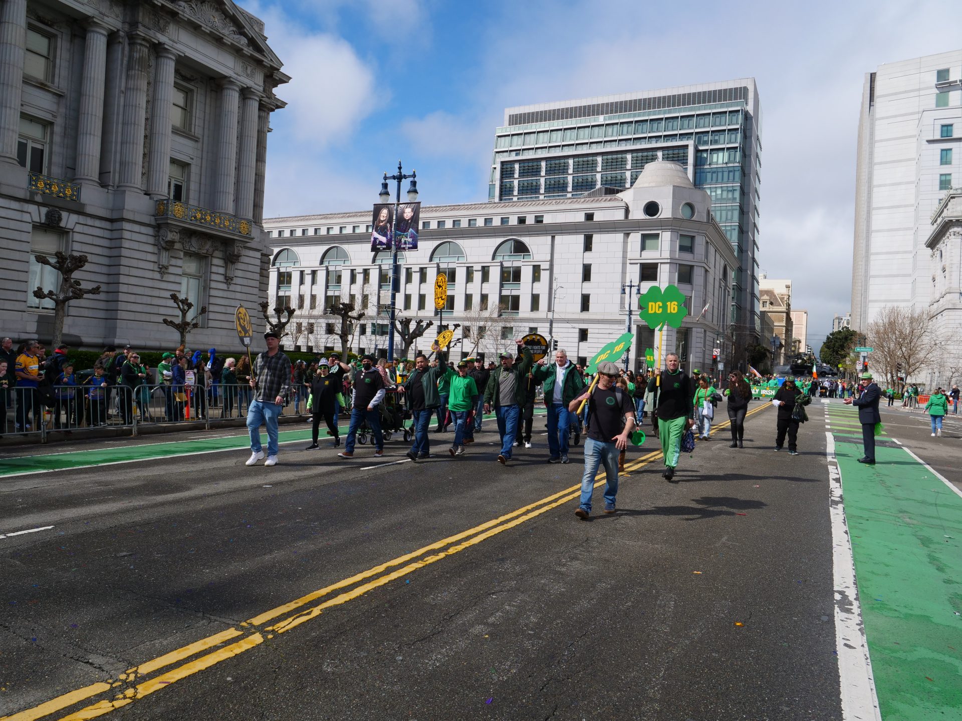 Image from the Gallery: St. Patrick’s Day Parade – San Francisco, CA