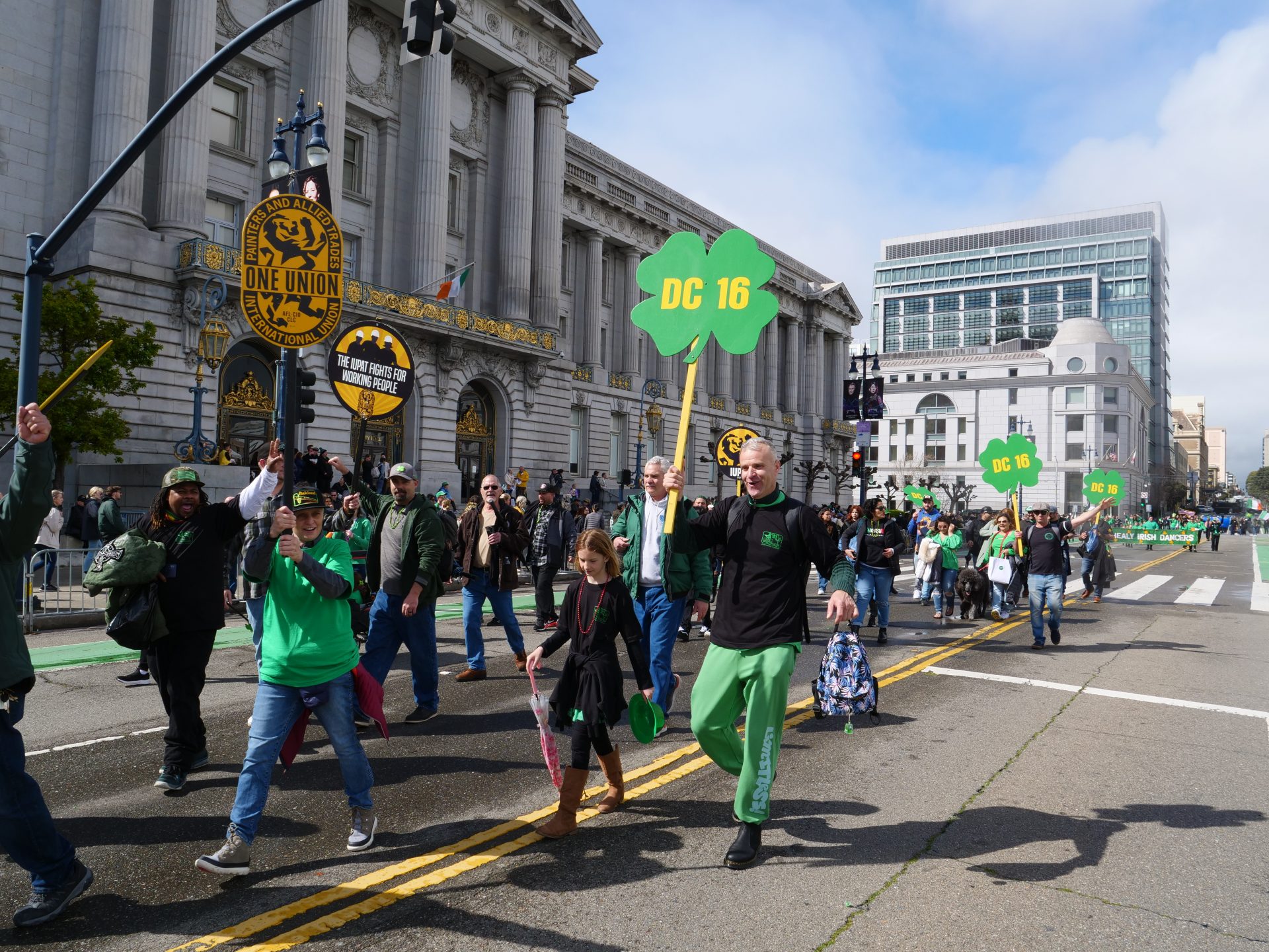 Image from the Gallery: St. Patrick’s Day Parade – San Francisco, CA