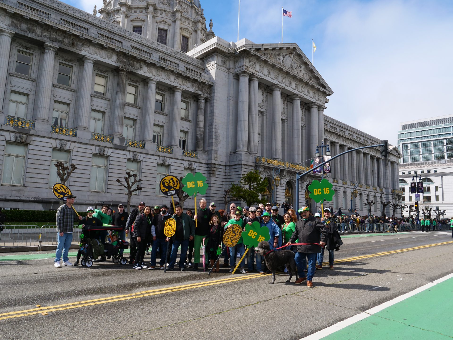 Image from the Gallery: St. Patrick’s Day Parade – San Francisco, CA