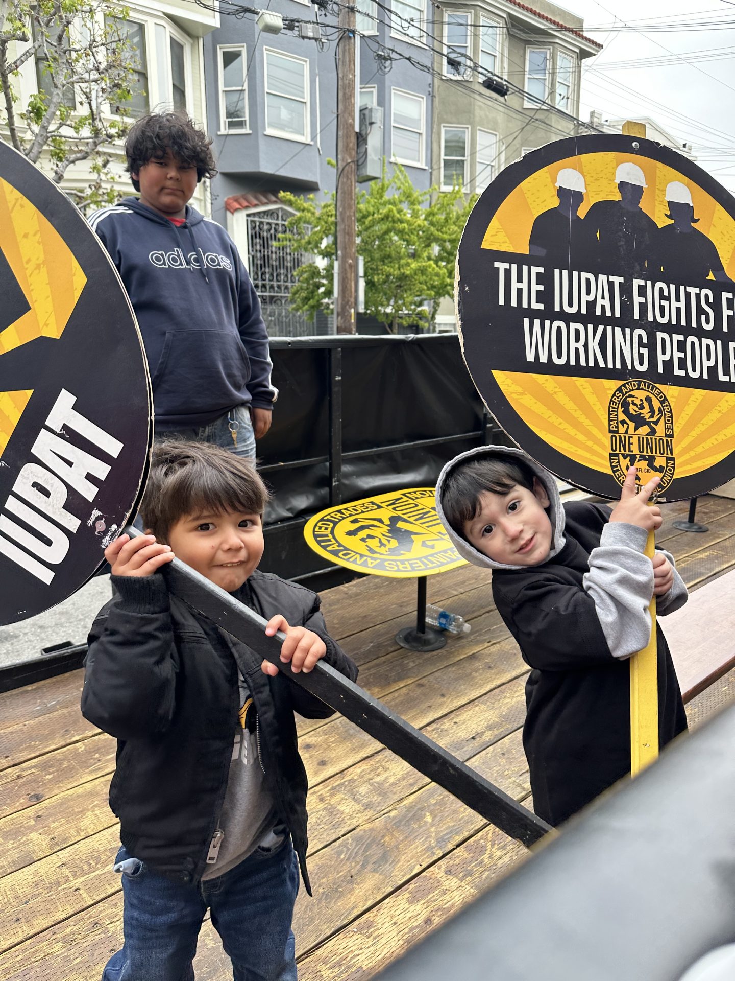 Image from the Gallery: Cesar Chavez Parade – San Francisco, CA