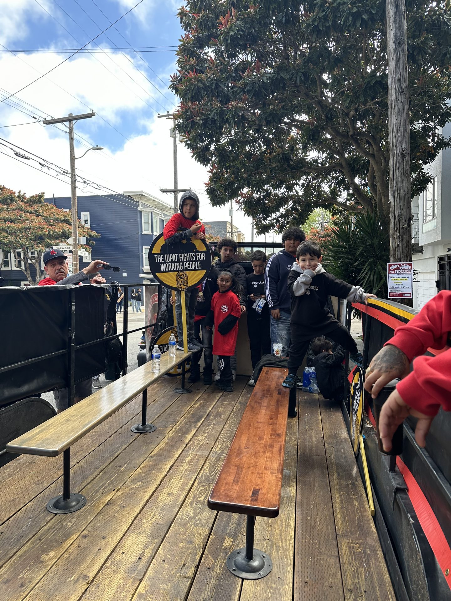 Image from the Gallery: Cesar Chavez Parade – San Francisco, CA