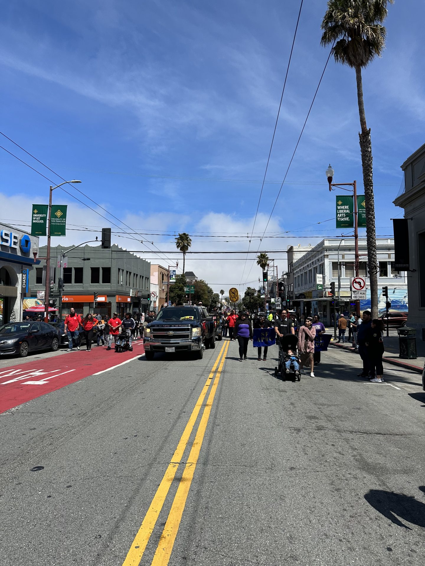 Image from the Gallery: Cesar Chavez Parade – San Francisco, CA