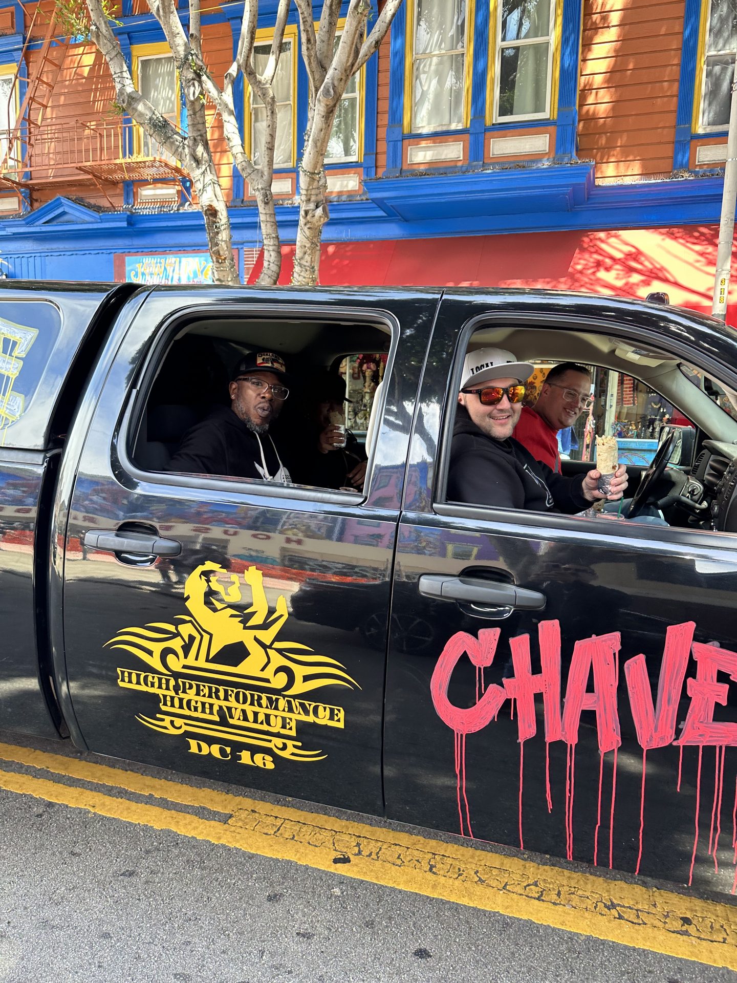 Image from the Gallery: Cesar Chavez Parade – San Francisco, CA