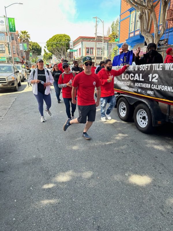 Image from the Gallery: Cesar Chavez Parade – San Francisco, CA