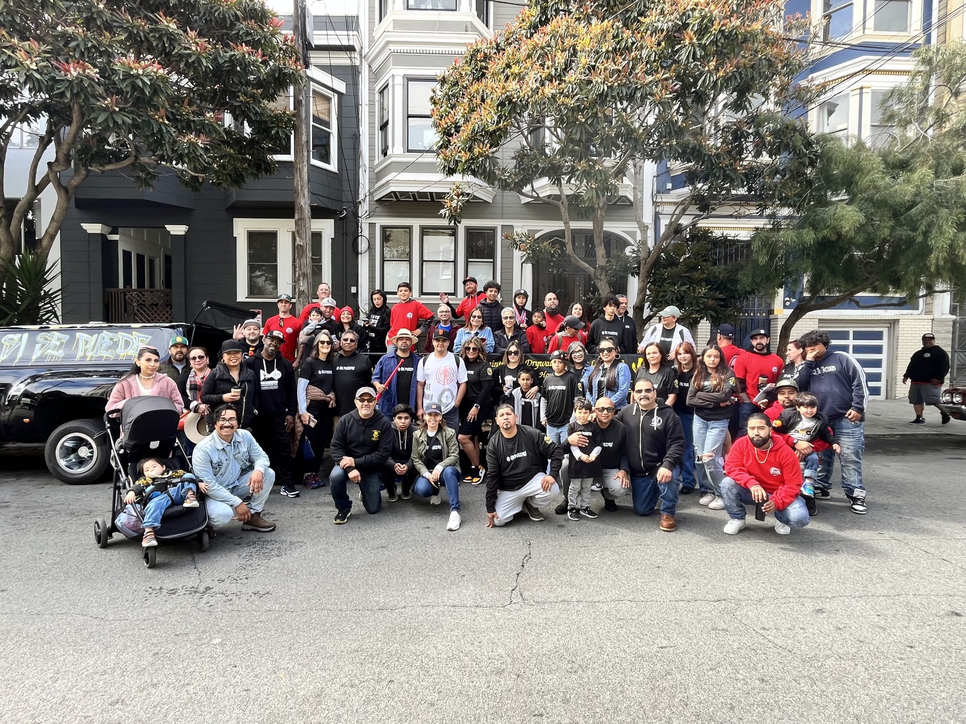 Image from the Gallery: Cesar Chavez Parade – San Francisco, CA