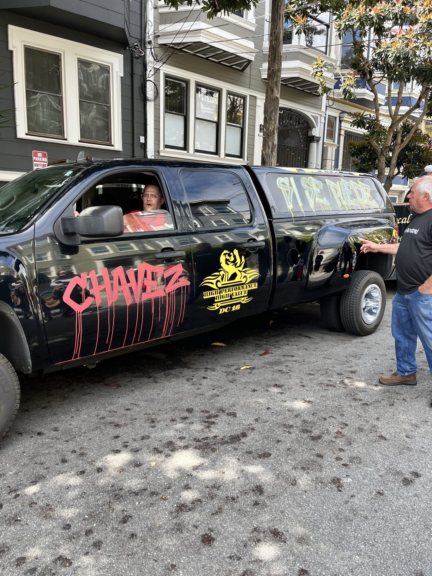 Image from the Gallery: Cesar Chavez Parade – San Francisco, CA