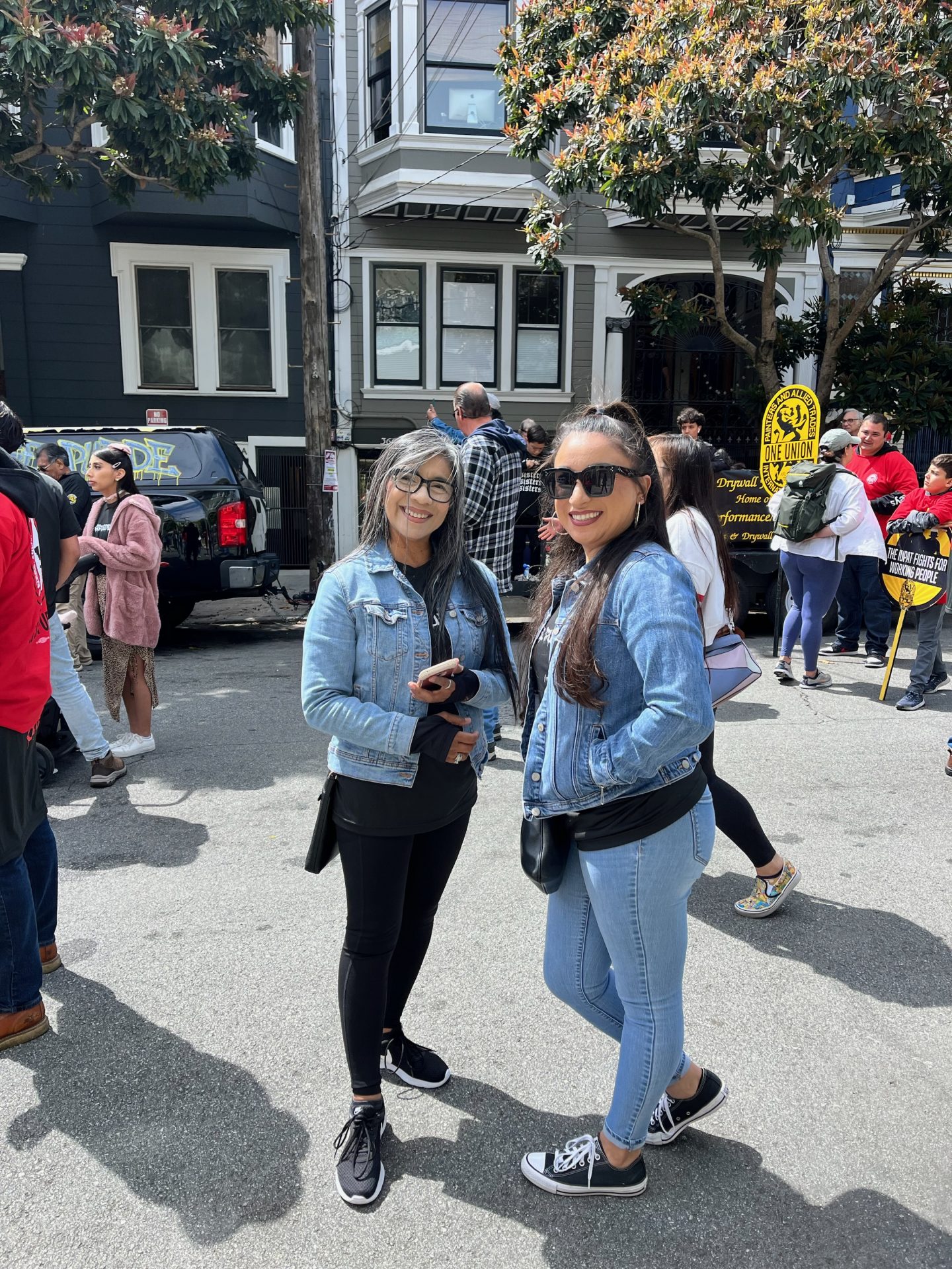 Image from the Gallery: Cesar Chavez Parade – San Francisco, CA