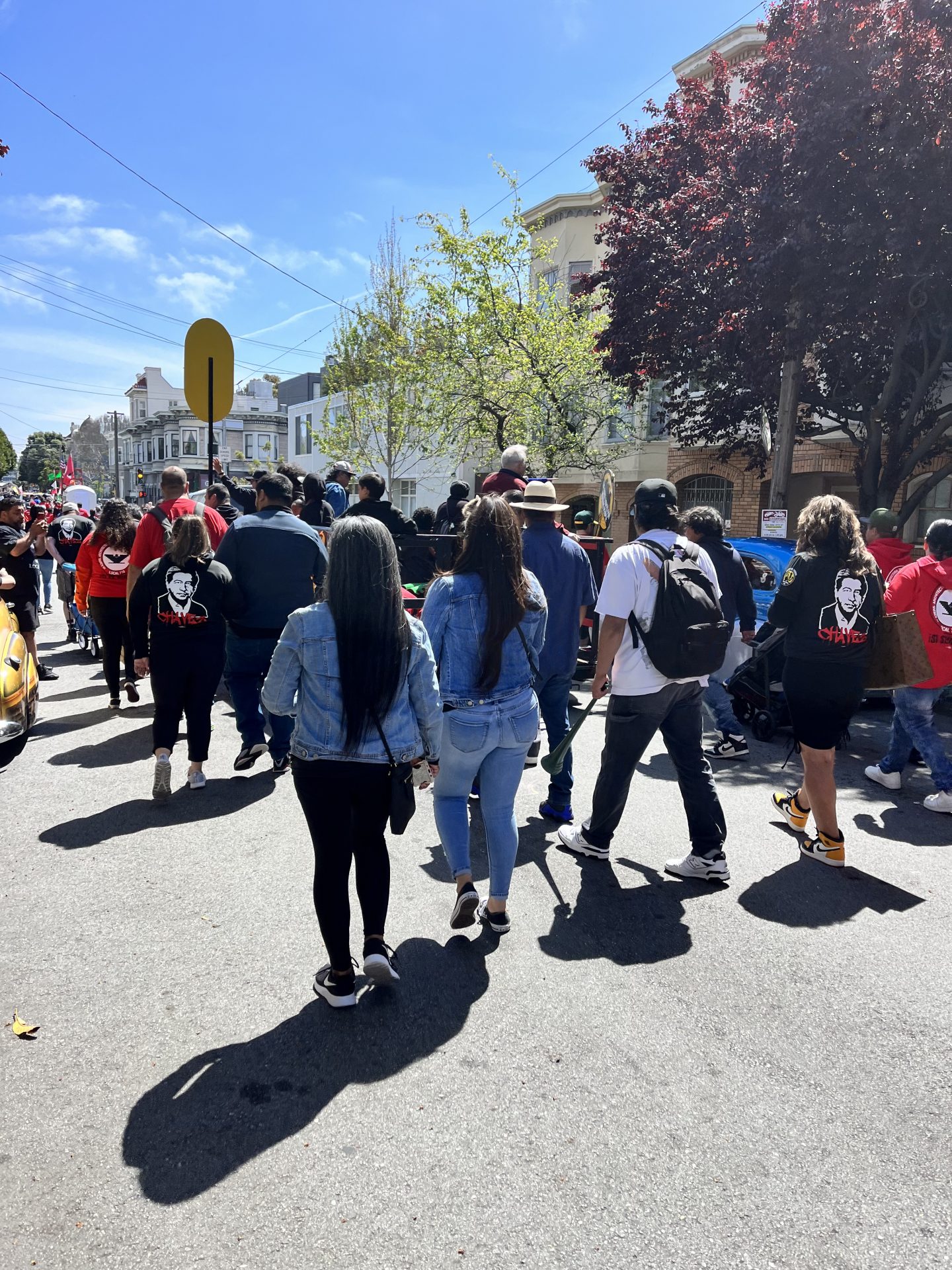 Image from the Gallery: Cesar Chavez Parade – San Francisco, CA