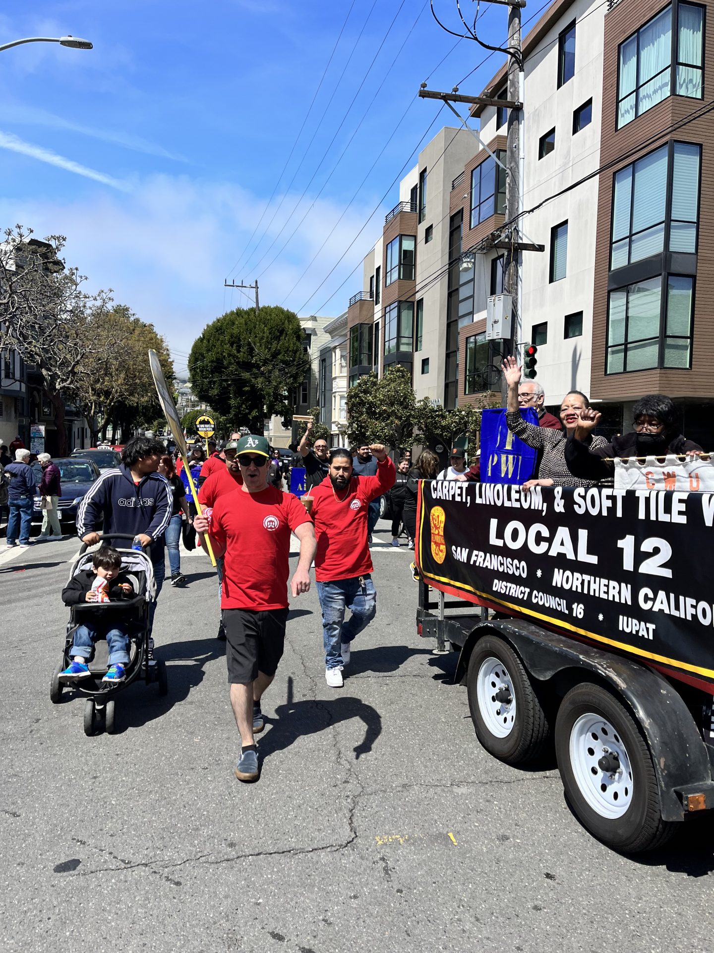 Image from the Gallery: Cesar Chavez Parade – San Francisco, CA