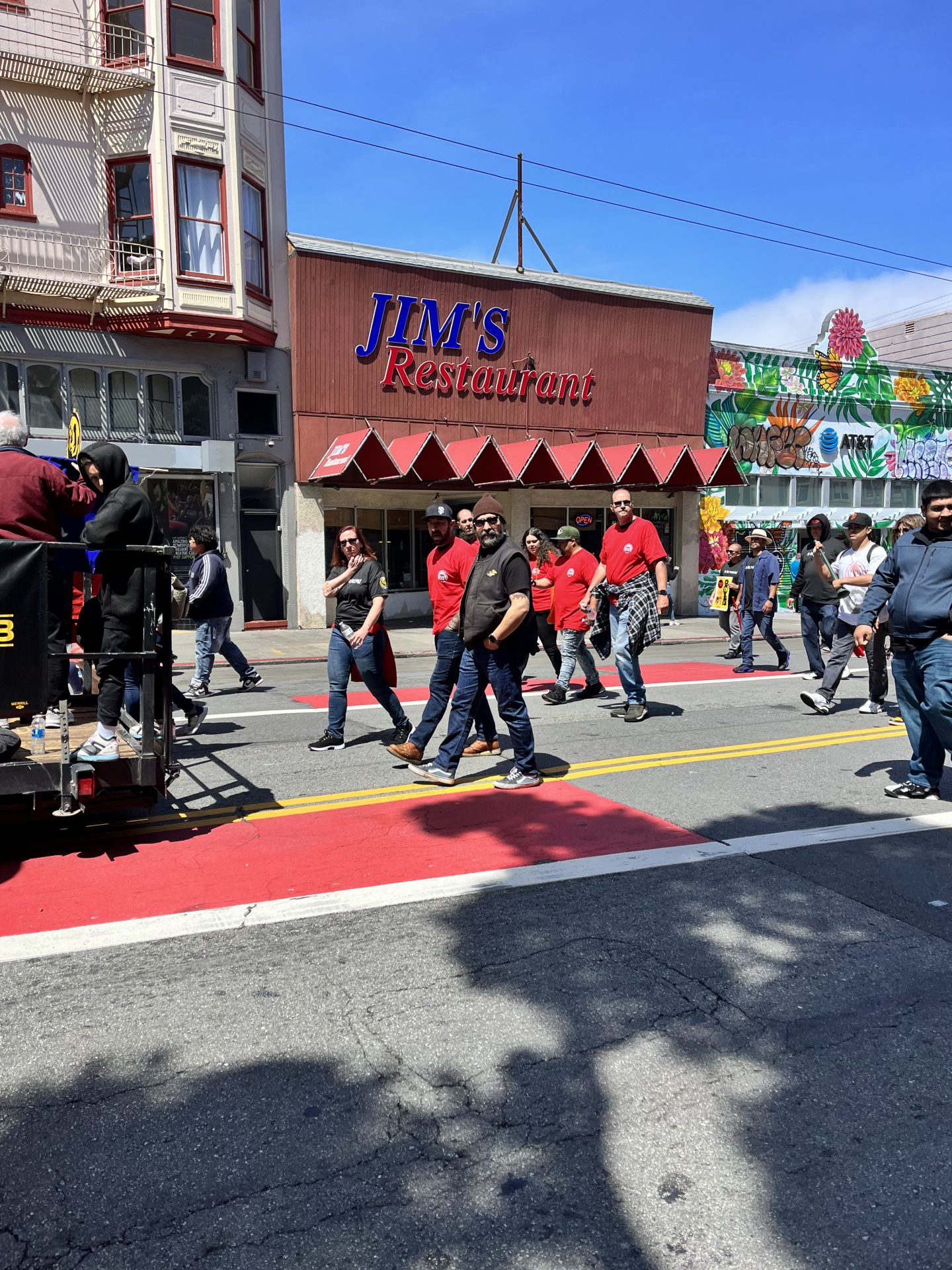 Image from the Gallery: Cesar Chavez Parade – San Francisco, CA