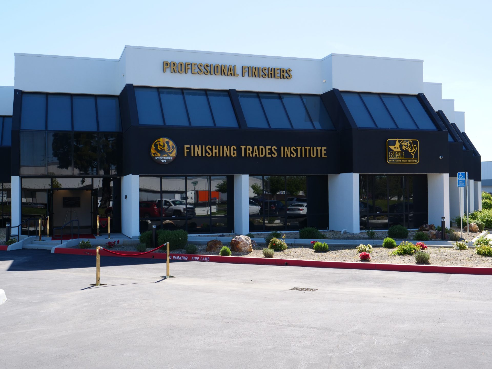 Image from the Gallery: Sacramento FTI Training Center Grand Opening
