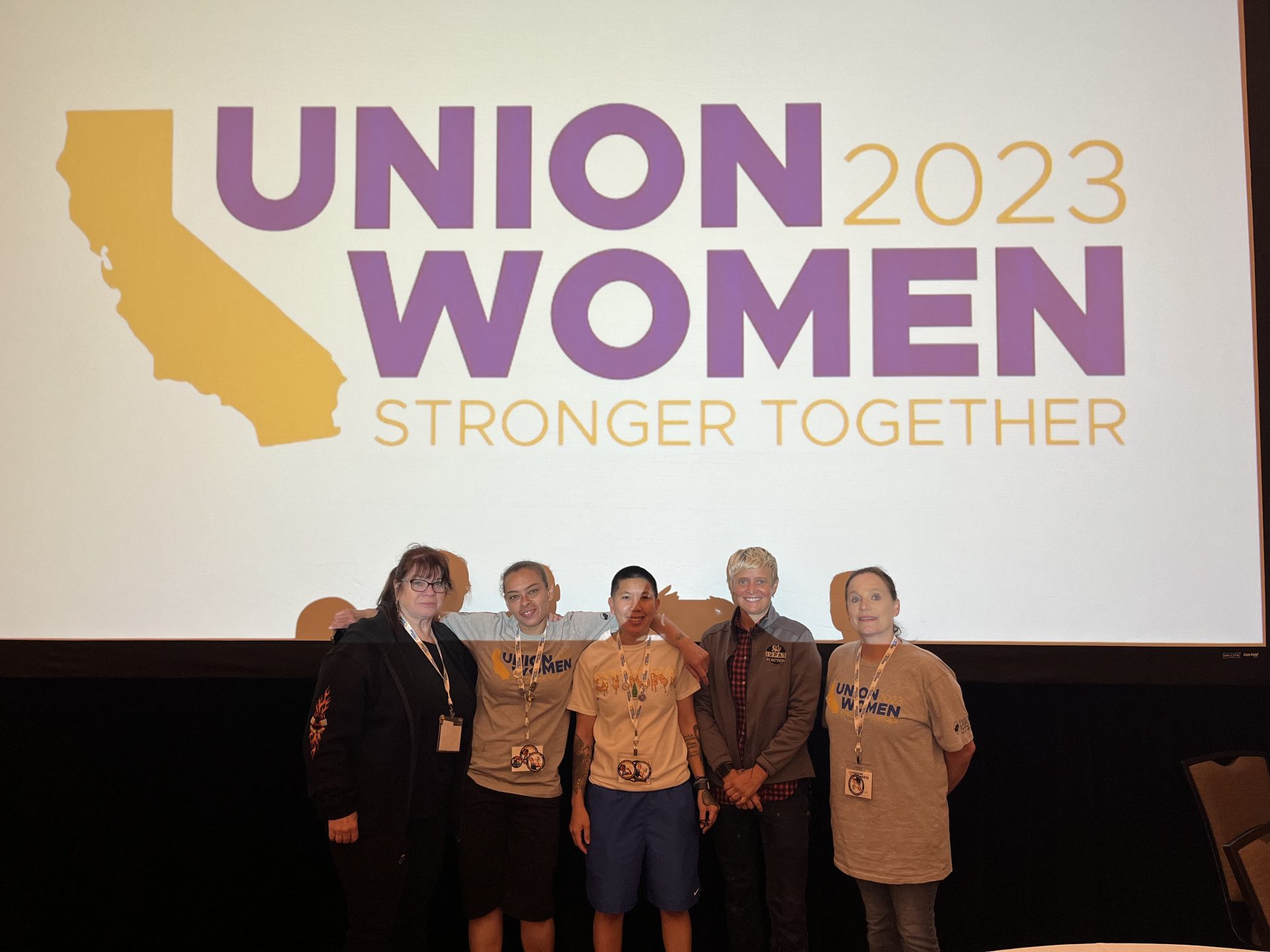 Image from the Gallery: Union Women CA Conference – Sacramento, CA