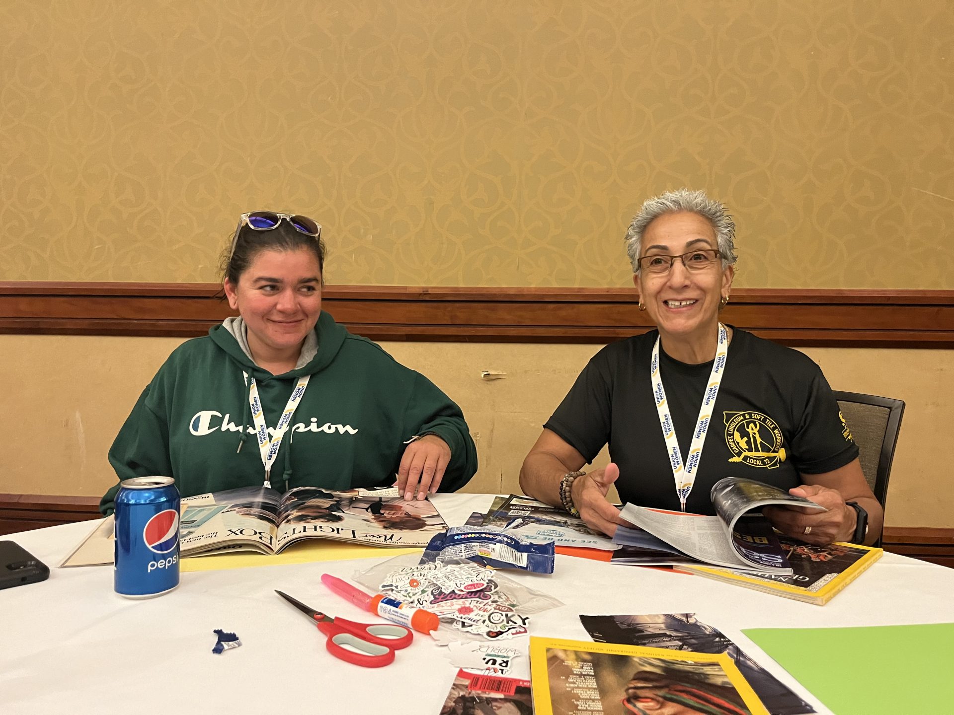 Image from the Gallery: Union Women CA Conference – Sacramento, CA